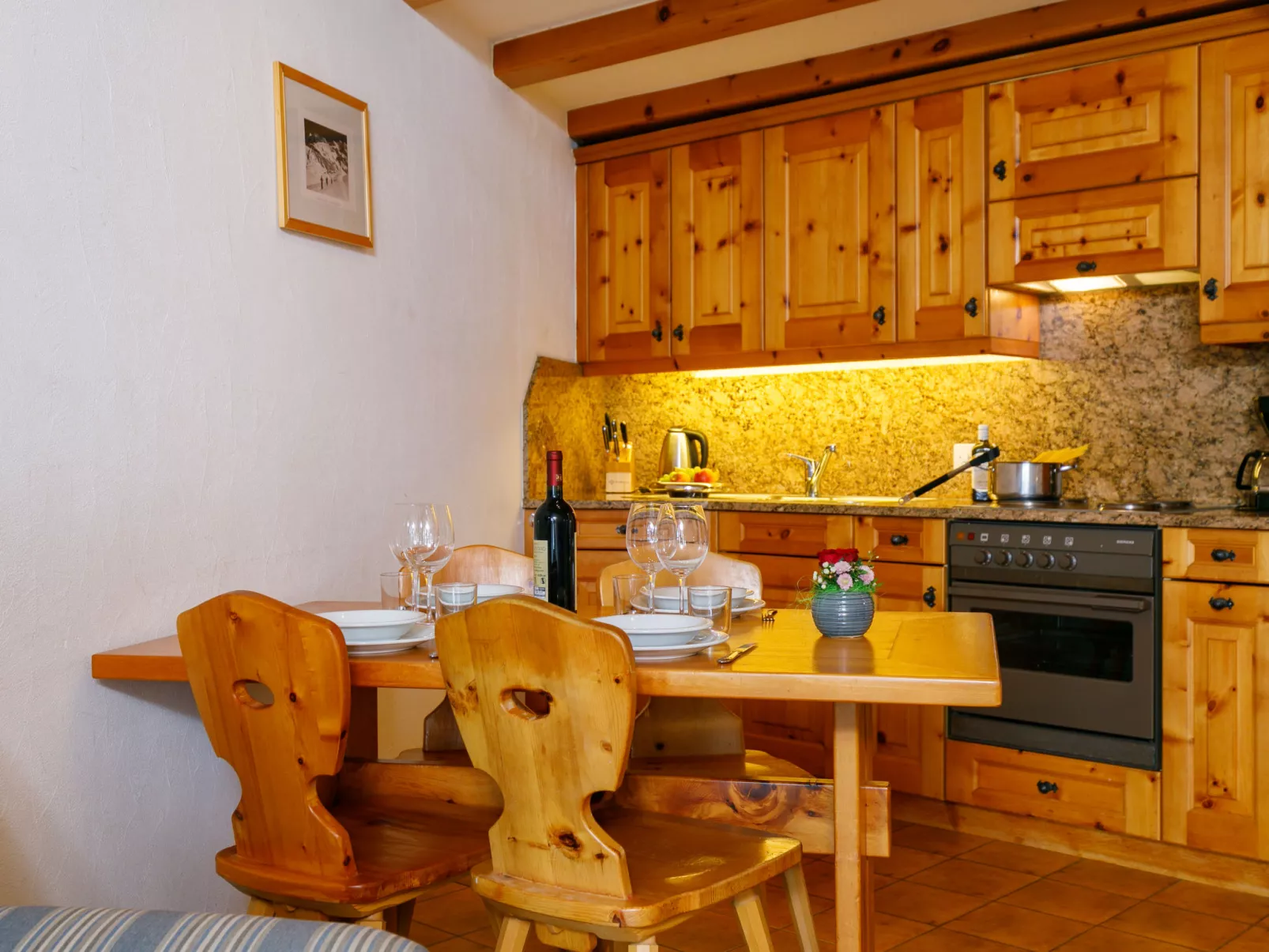 Residenza Chesa Margun 57-1-Binnen