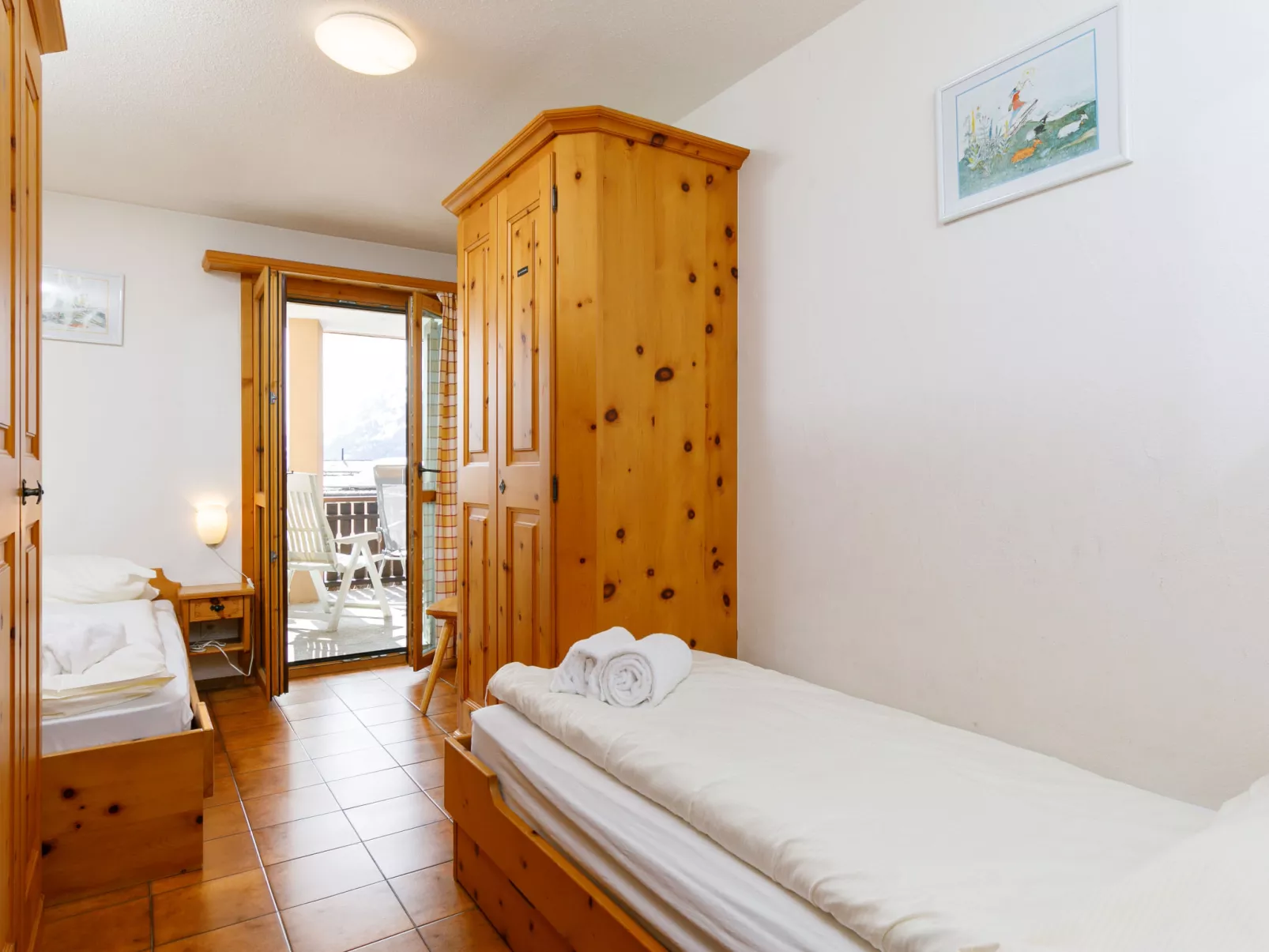 Residenza Chesa Margun 57-1-Binnen