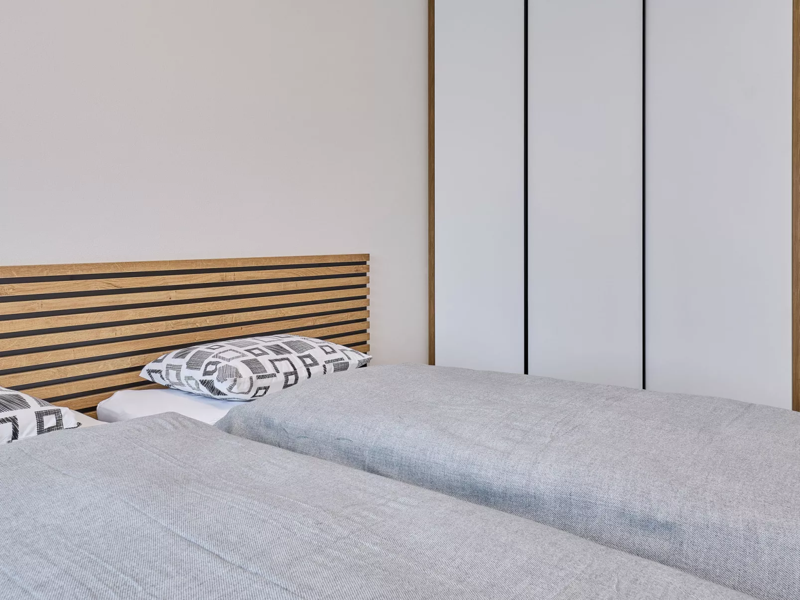 Chic Mountain Terrace Lounge-Binnen