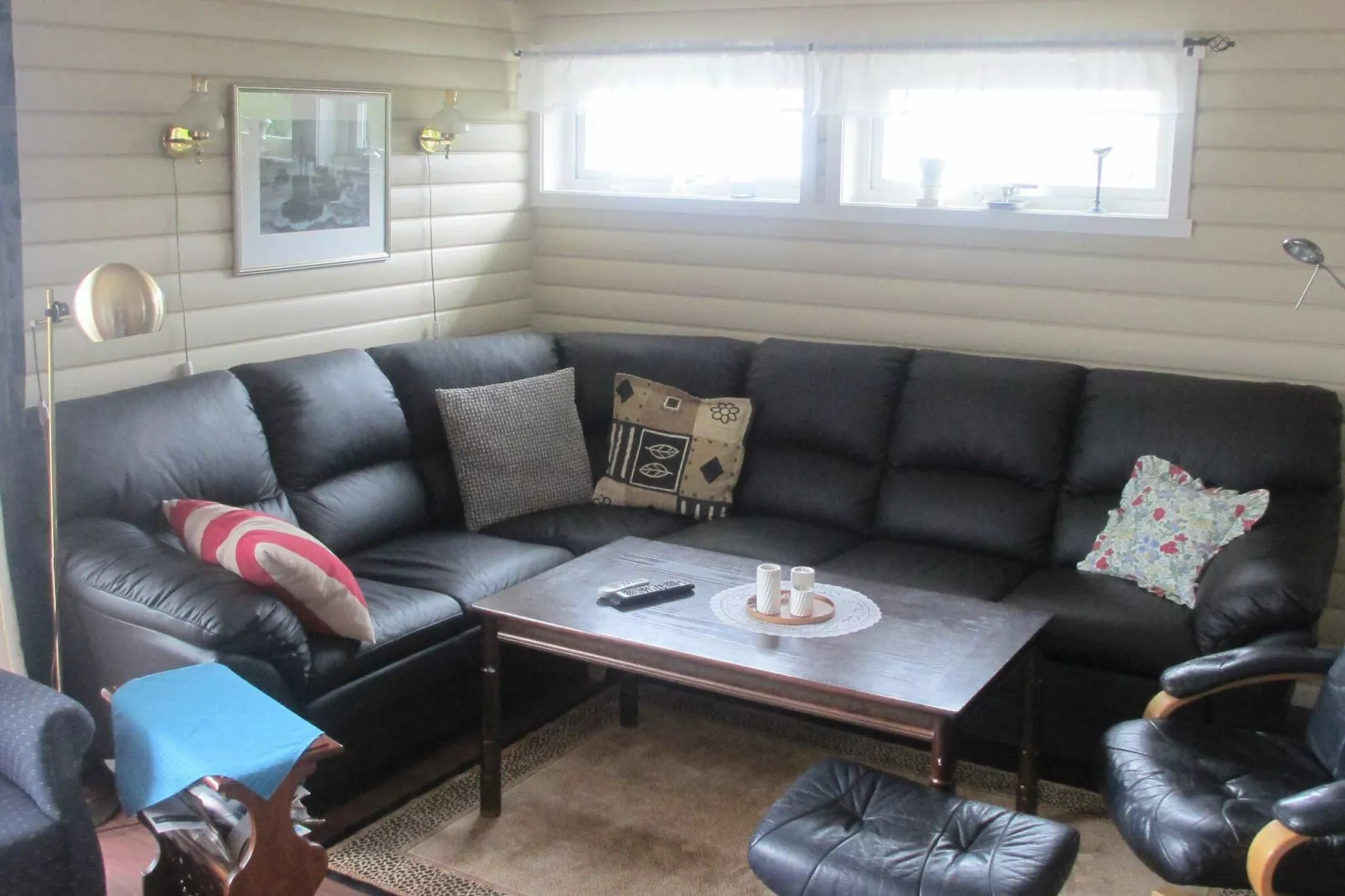 5 persoons vakantie huis in Laukvik-By Traum-Binnen