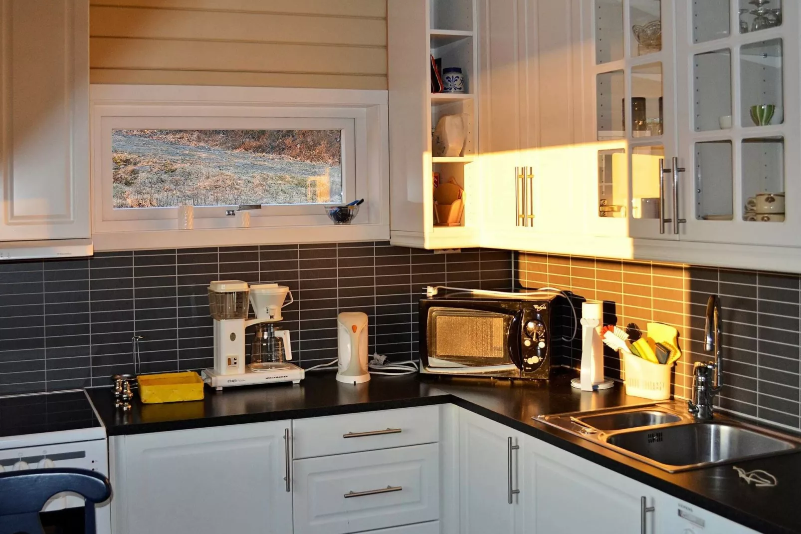 5 persoons vakantie huis in Laukvik-By Traum-Binnen