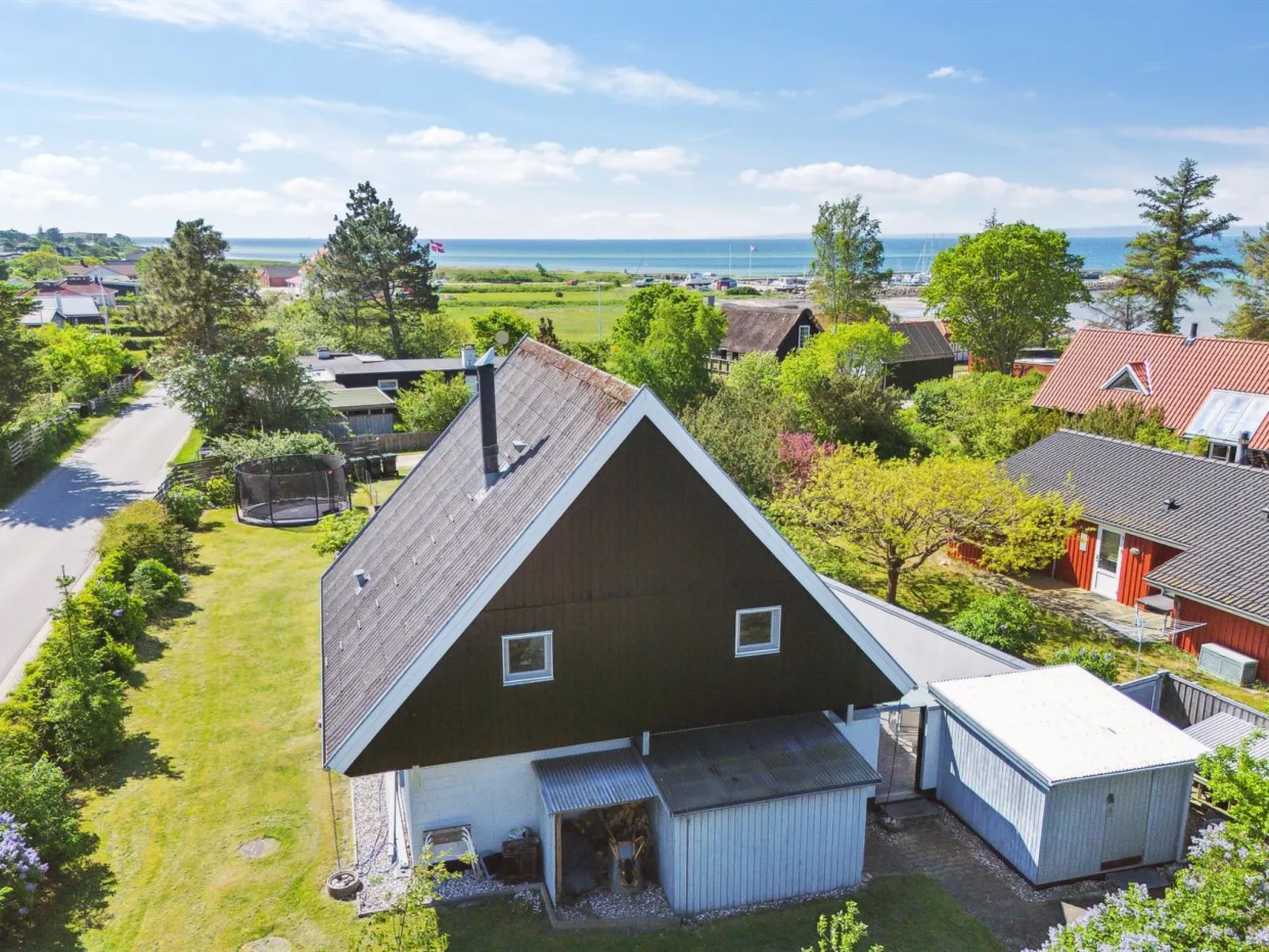 "Eikka" - 100m from the sea-Buiten