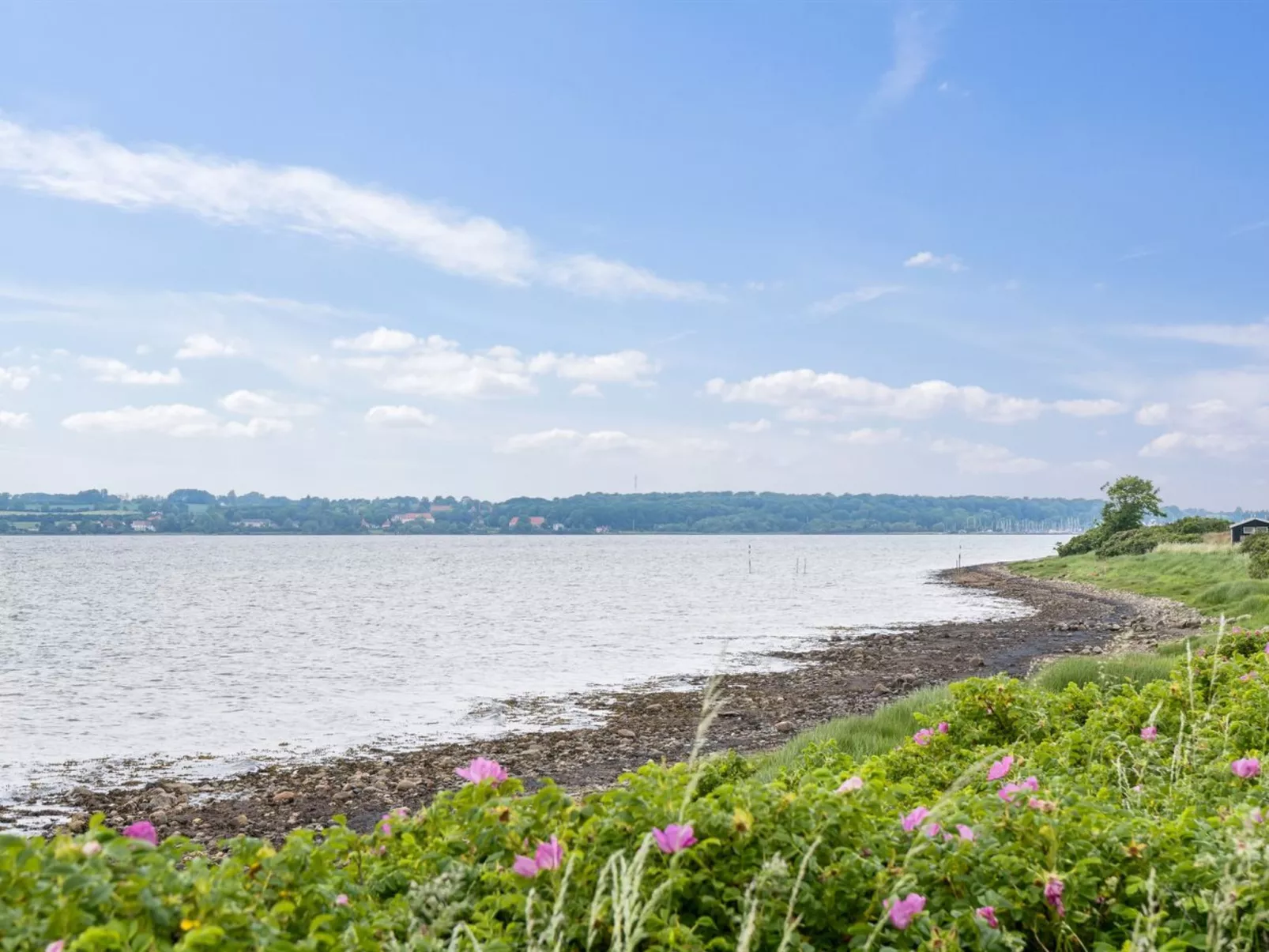 "Benni" - 120m to the inlet-Buiten