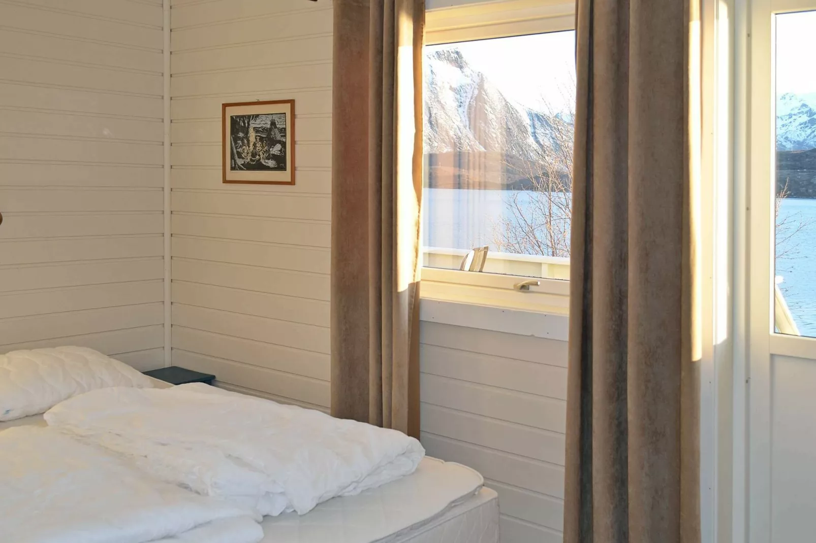 5 persoons vakantie huis in Laukvik-By Traum-Binnen