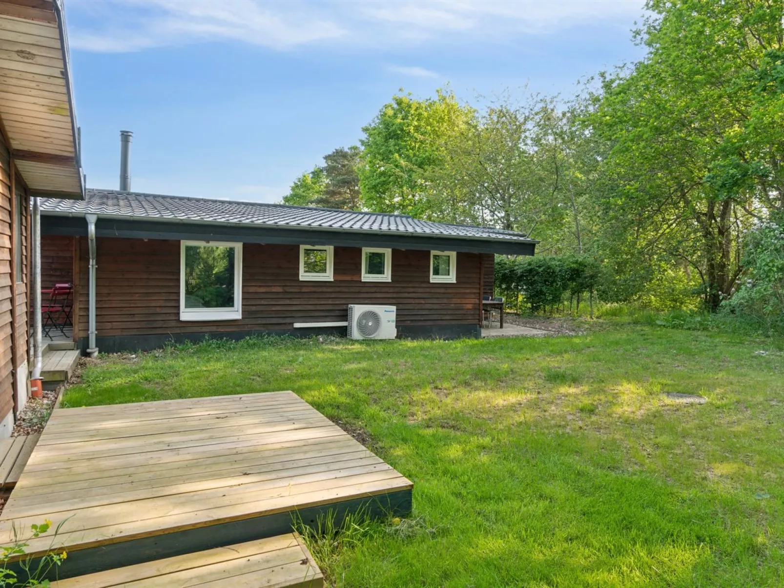 "Bjorn" - 4.3km from the sea-Buiten