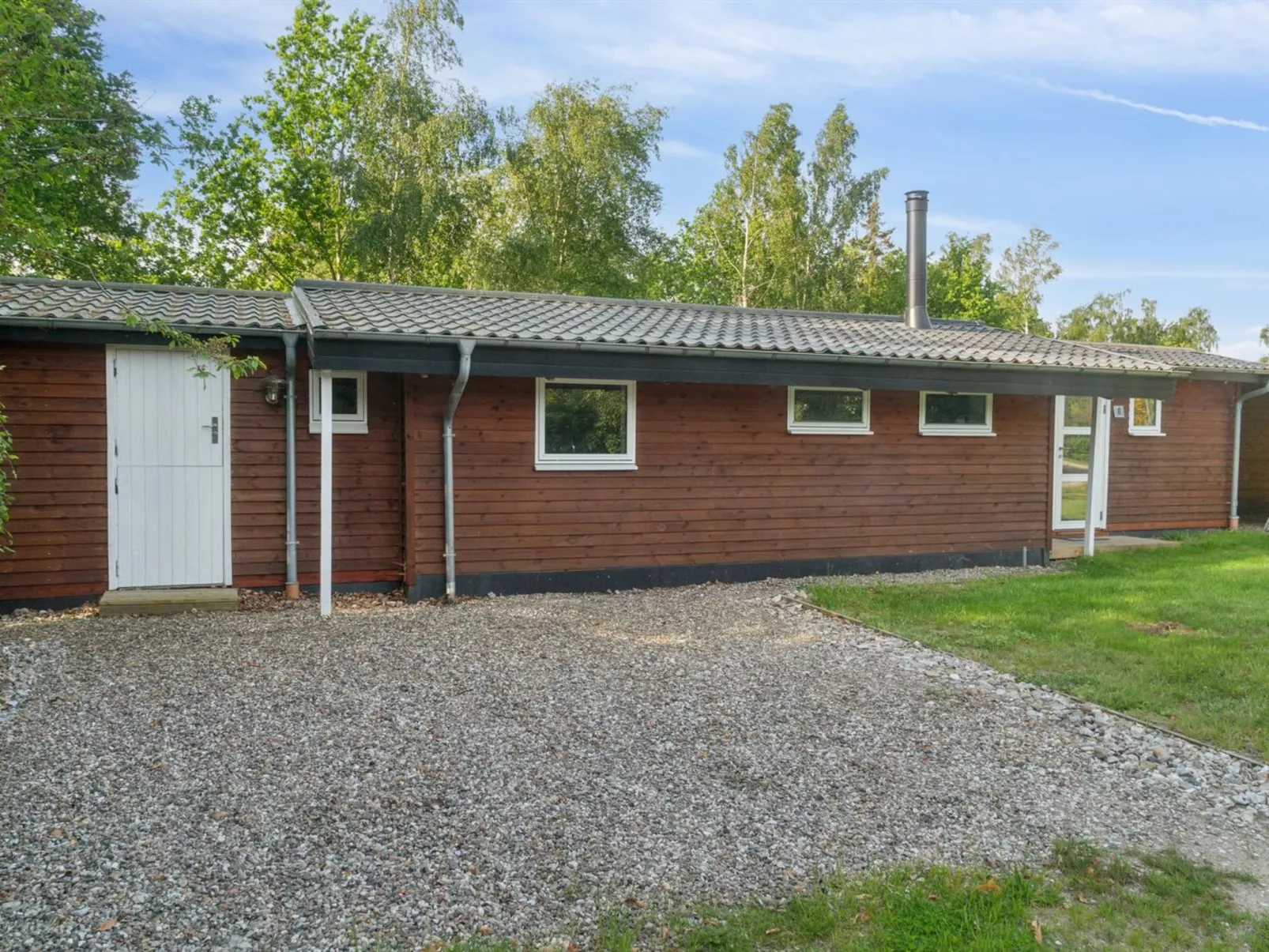 "Bjorn" - 4.3km from the sea-Buiten