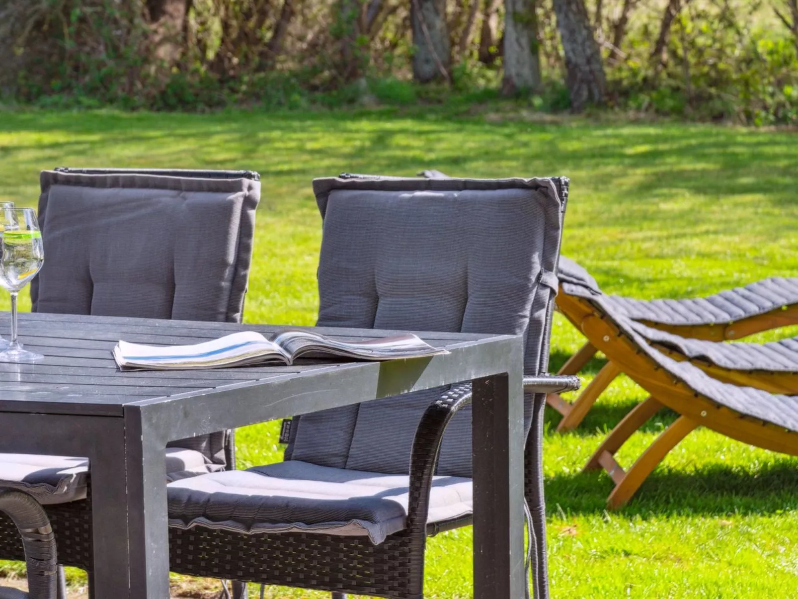 "Amiira" - 500m from the sea-Buiten