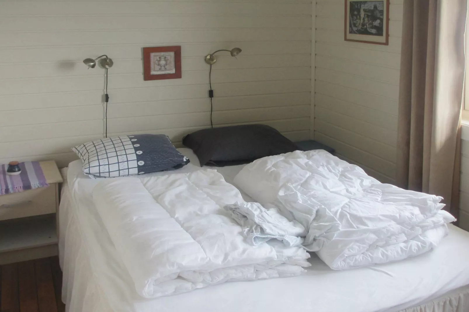5 persoons vakantie huis in Laukvik-By Traum-Binnen