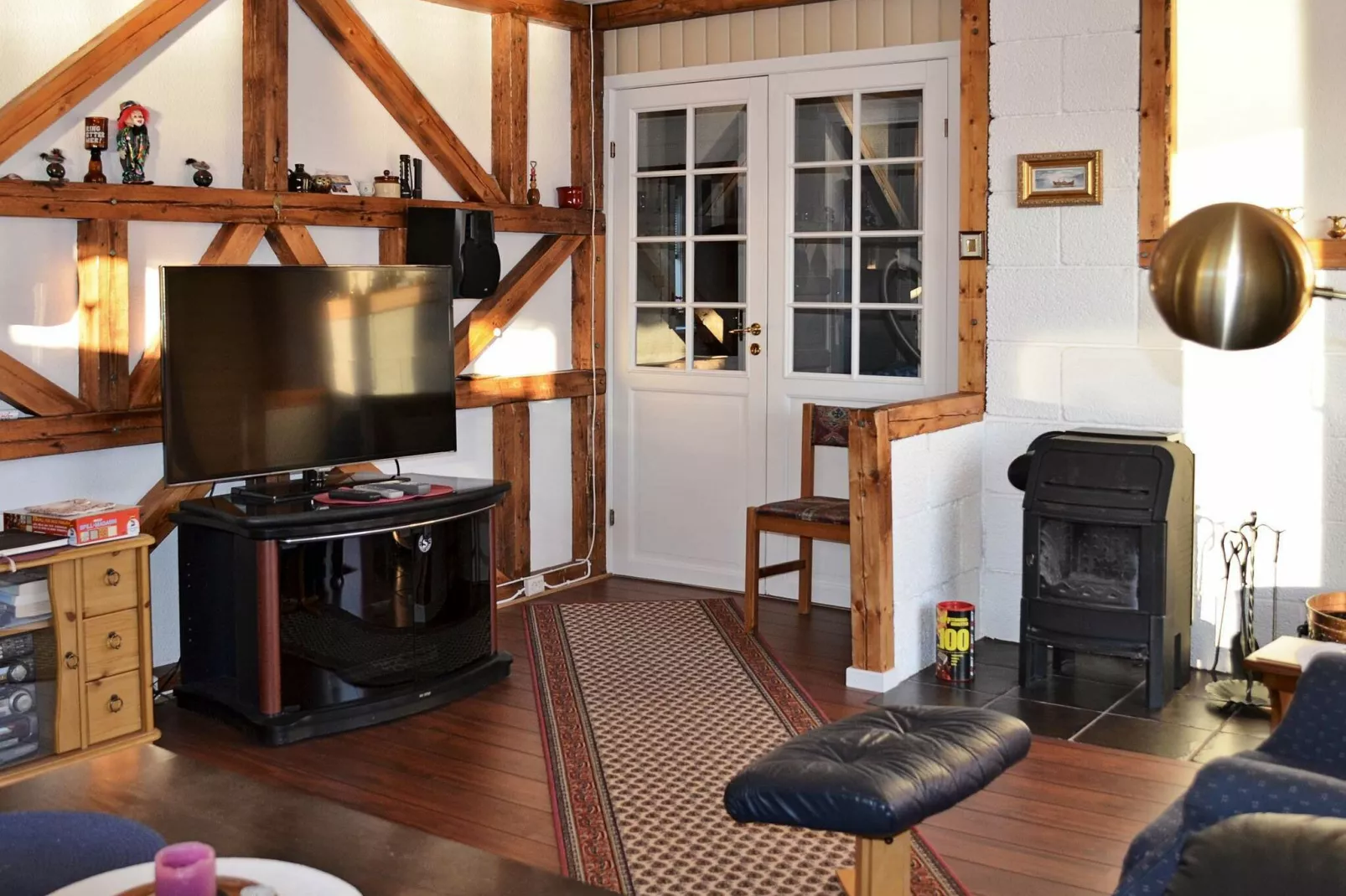 5 persoons vakantie huis in Laukvik-By Traum-Binnen