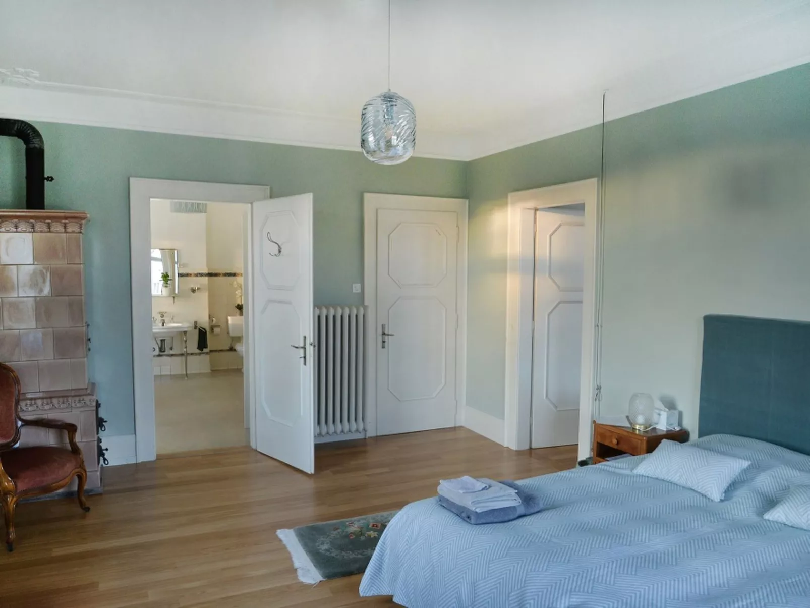Villa Vorbourg 15-Binnen