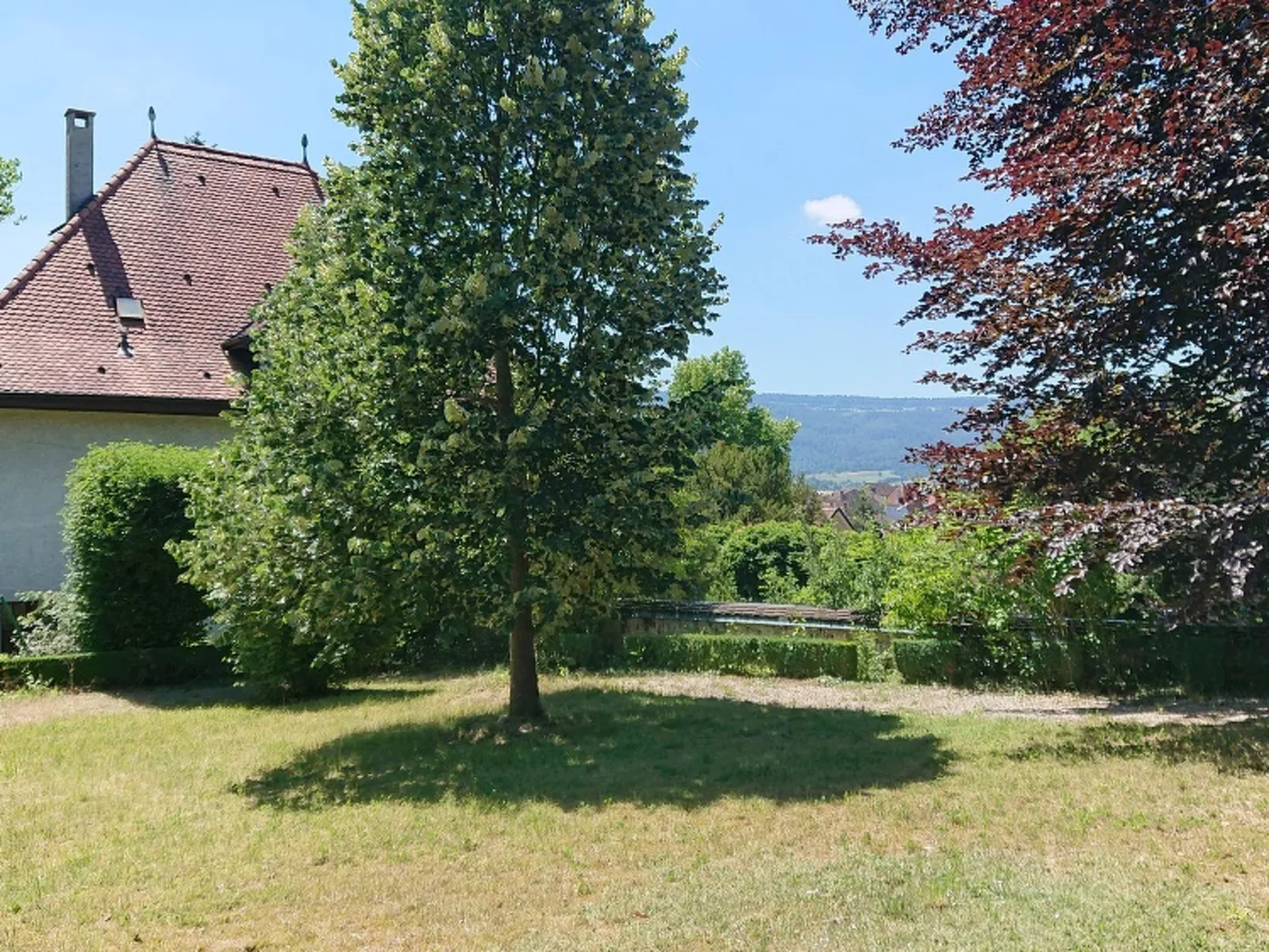 Villa Vorbourg 15-Buiten