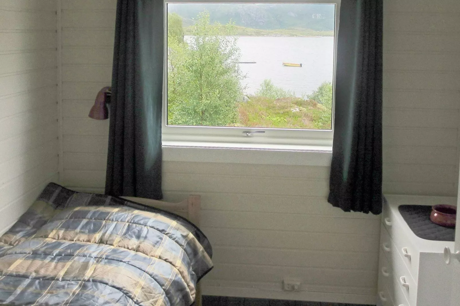 5 persoons vakantie huis in Laukvik-Binnen