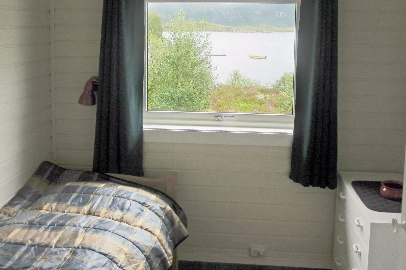 5 persoons vakantie huis in Laukvik-By Traum-Binnen