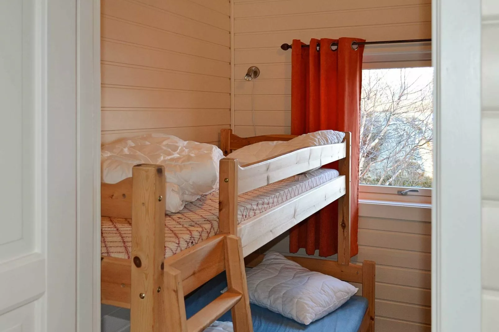 5 persoons vakantie huis in Laukvik-Binnen