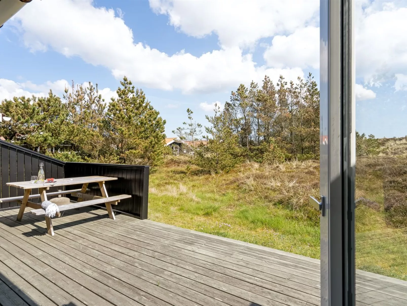 "Elisenda" - 1km from the sea-Buiten