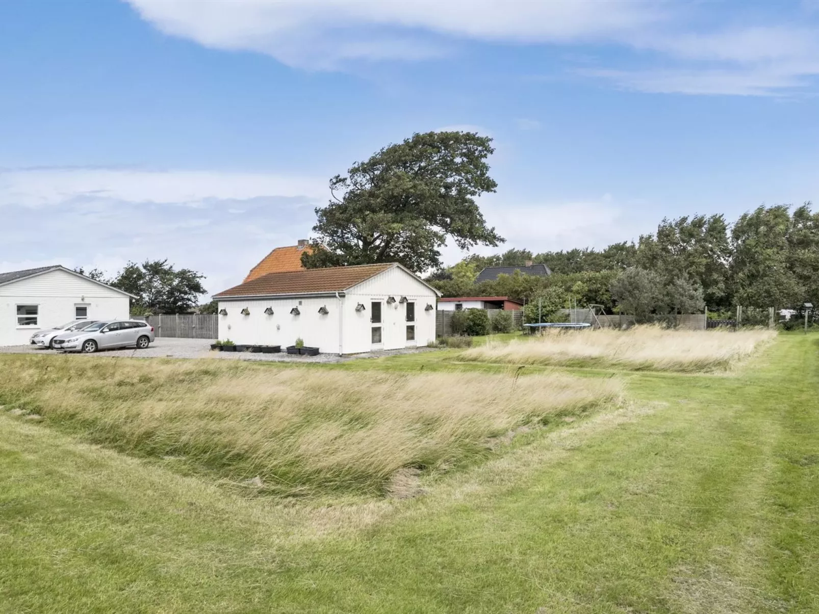 "Janin" - 400m from the sea-Buiten