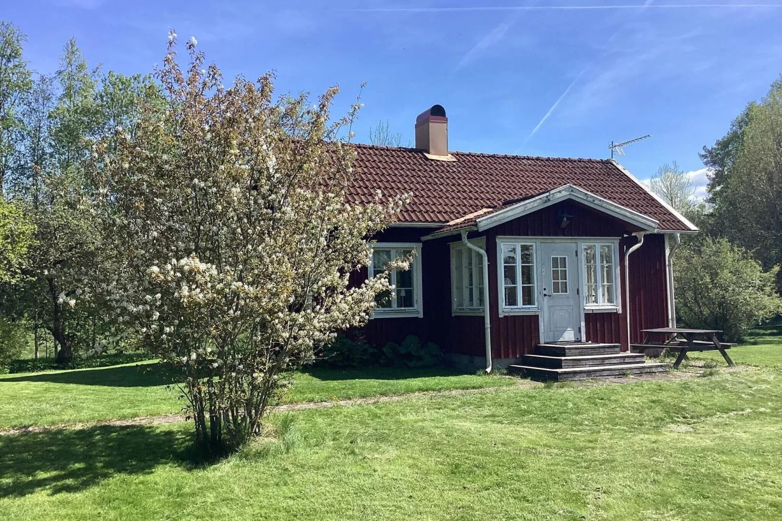 4 sterren vakantie huis in BRÅLANDA-Buitenlucht