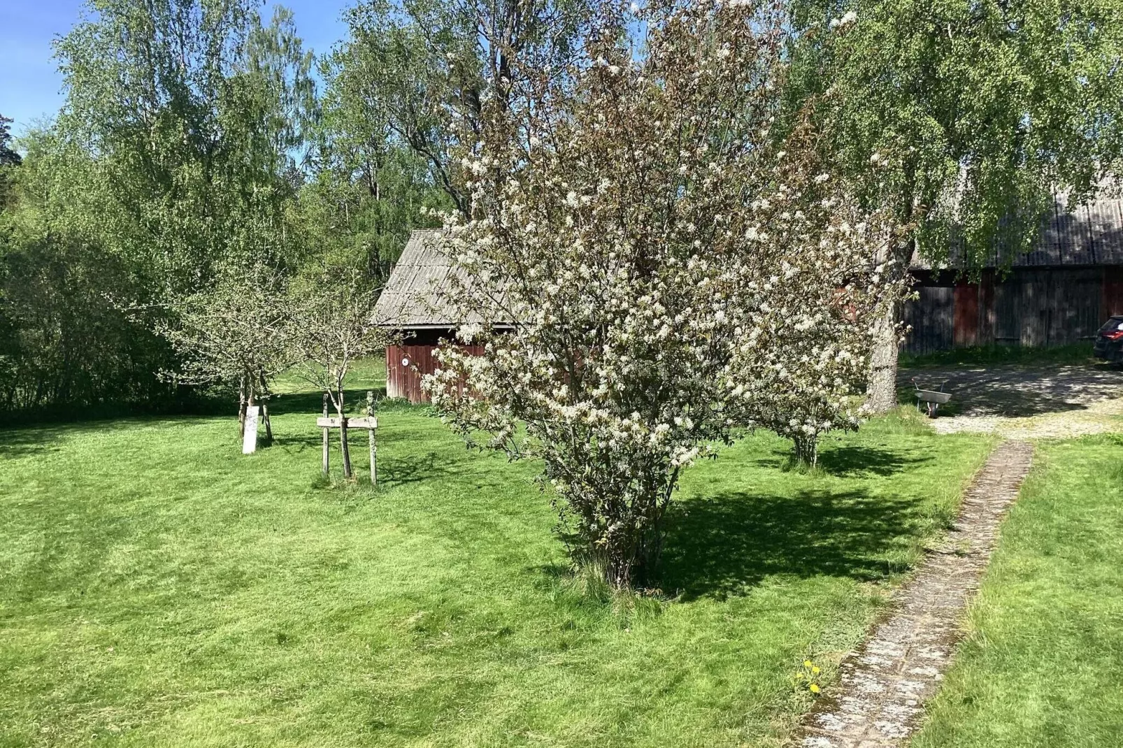4 sterren vakantie huis in BRÅLANDA-Buitenlucht