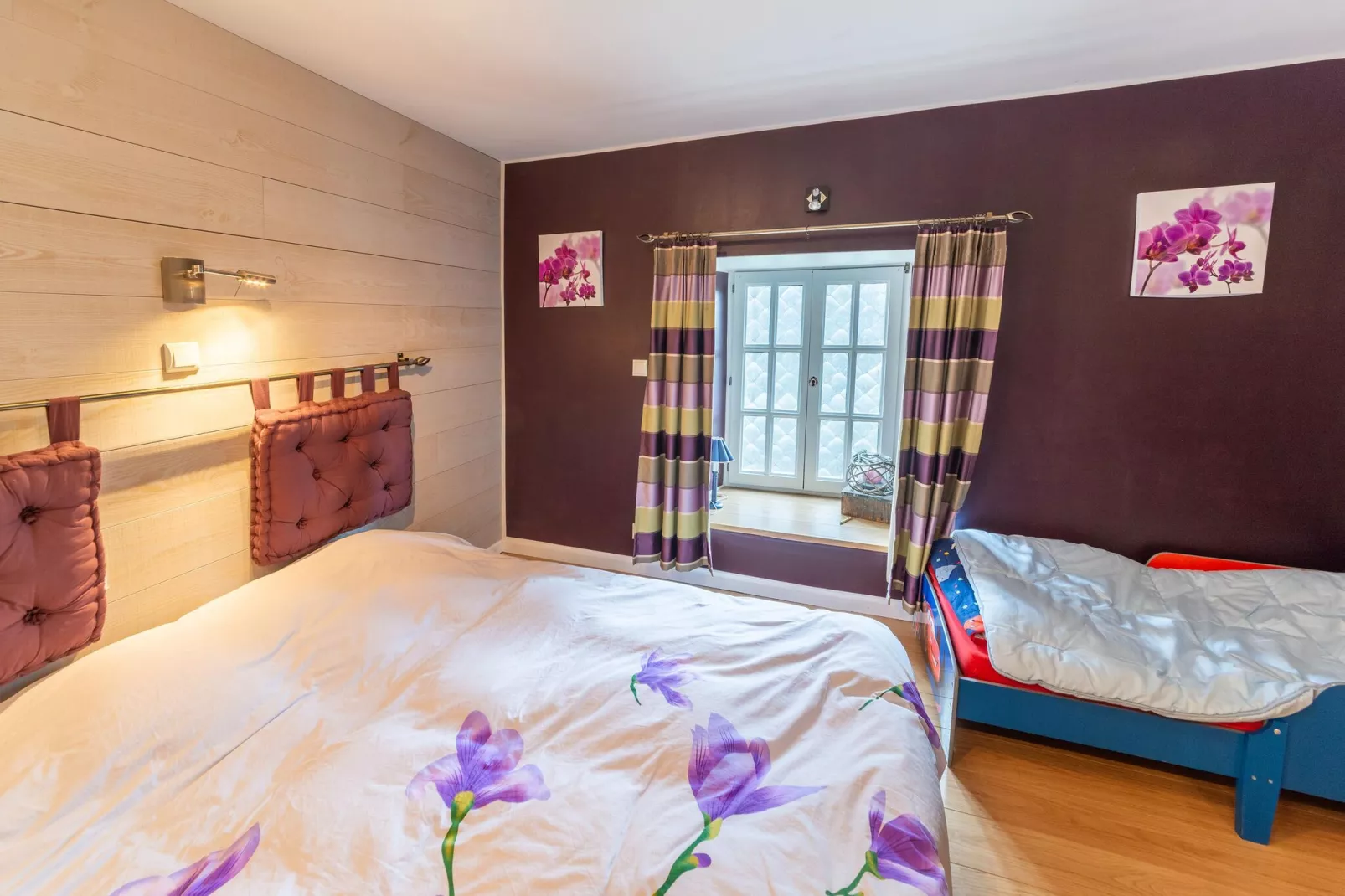 Aubepine-Slaapkamer