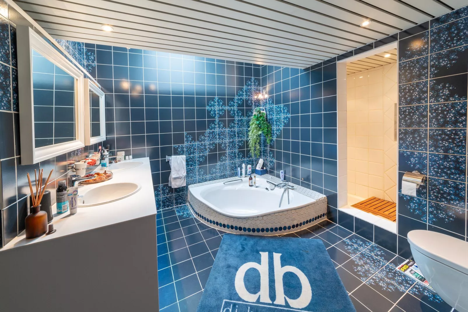 Aubepine-Badkamer
