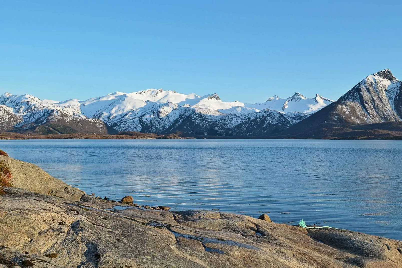 5 persoons vakantie huis in Laukvik-By Traum-Niet-getagd