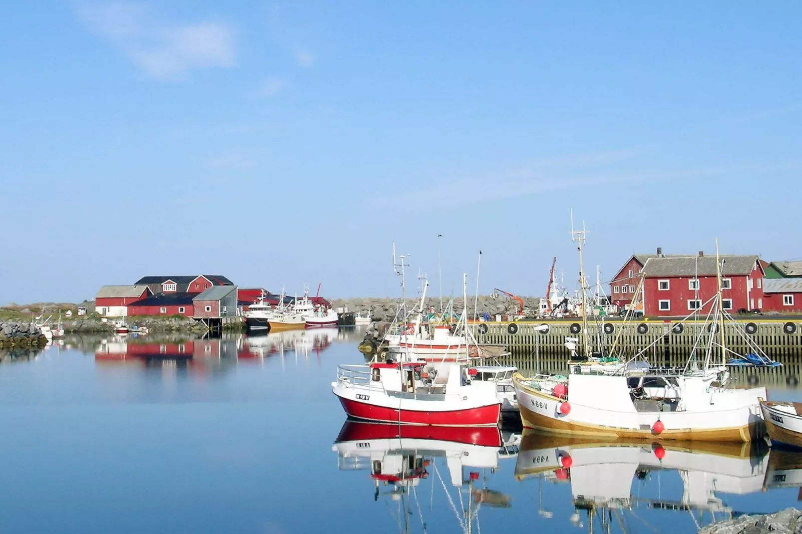 5 persoons vakantie huis in Laukvik-By Traum