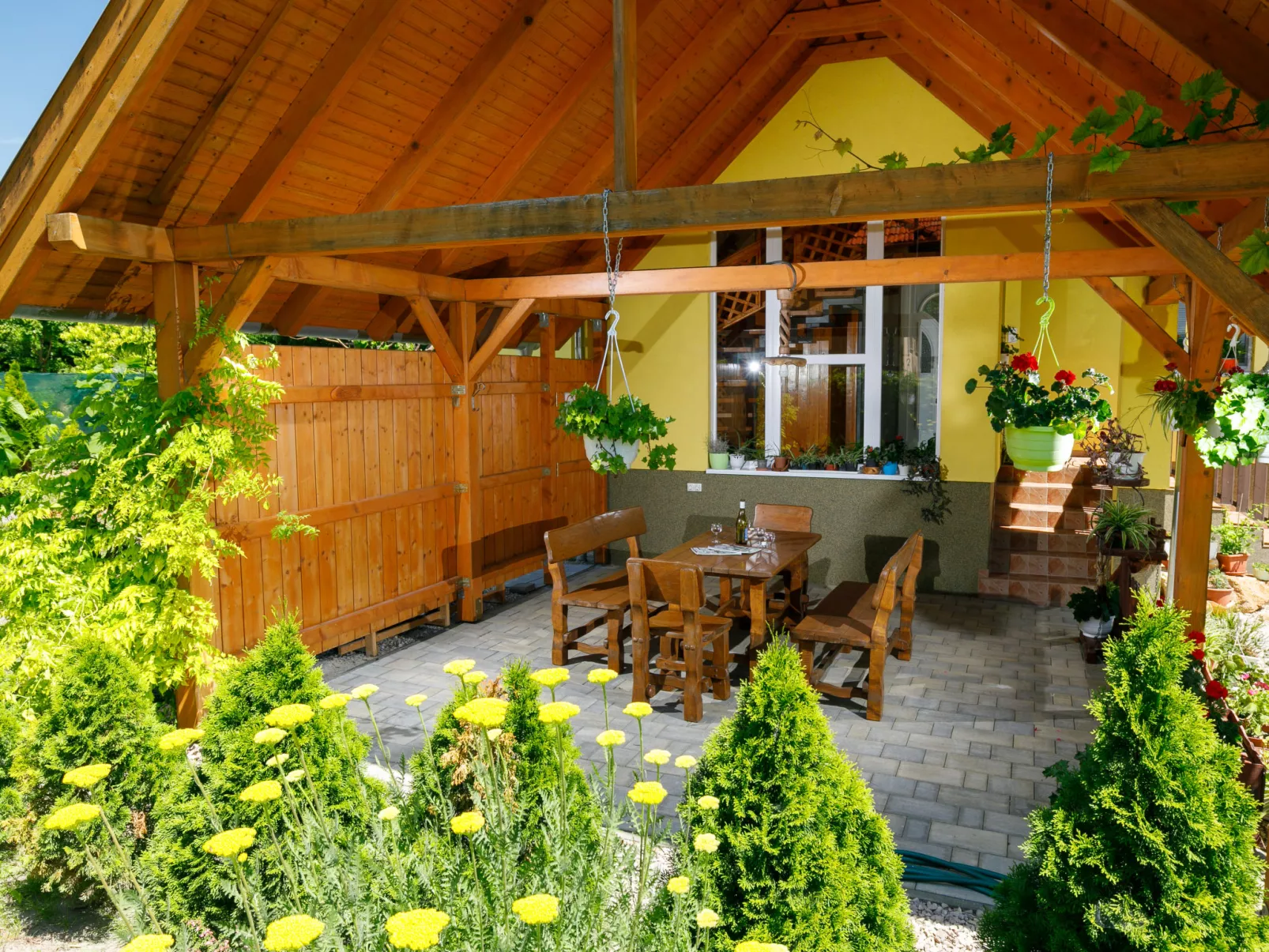 Kemping-Buiten