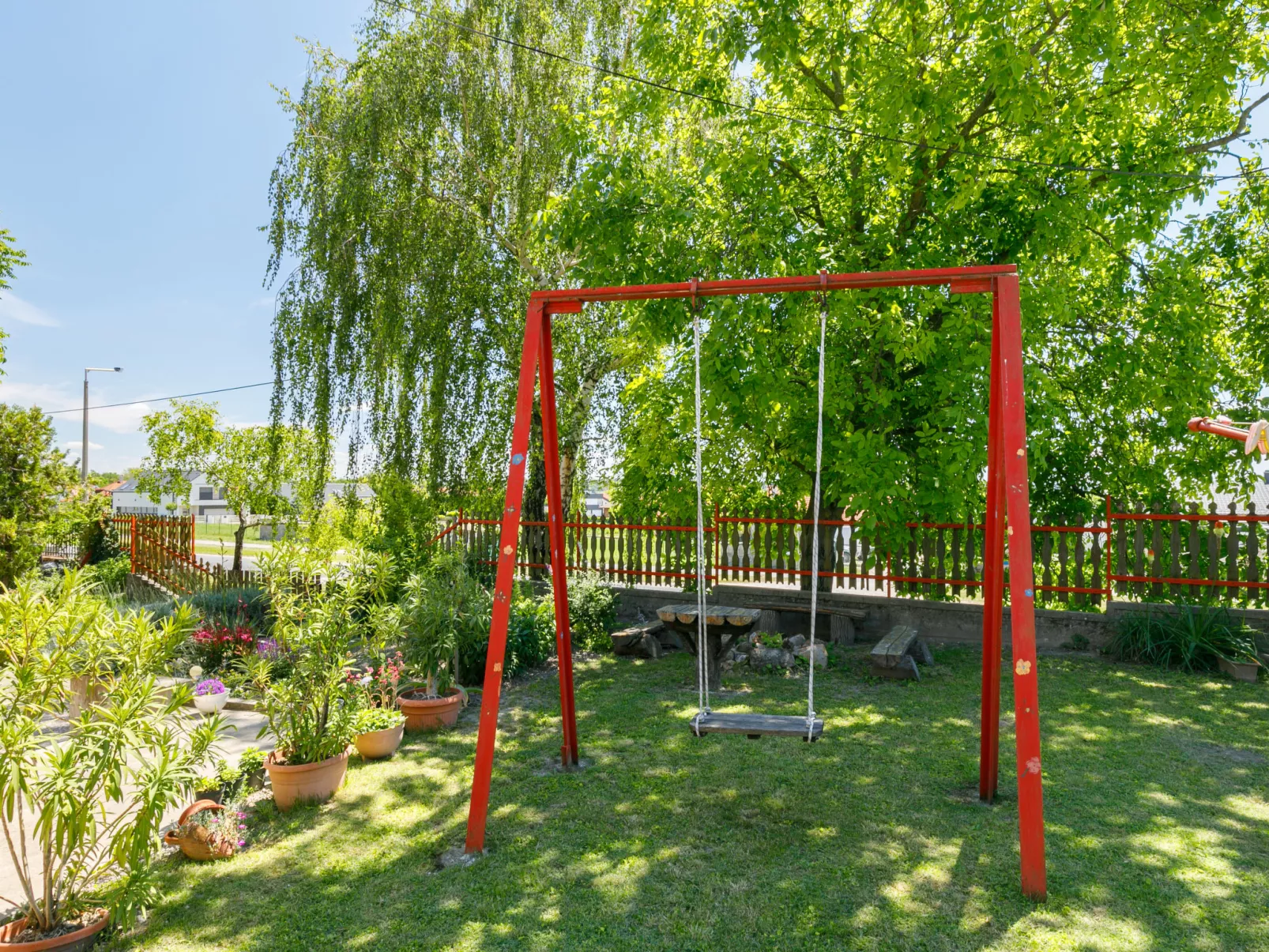 Kemping-Buiten