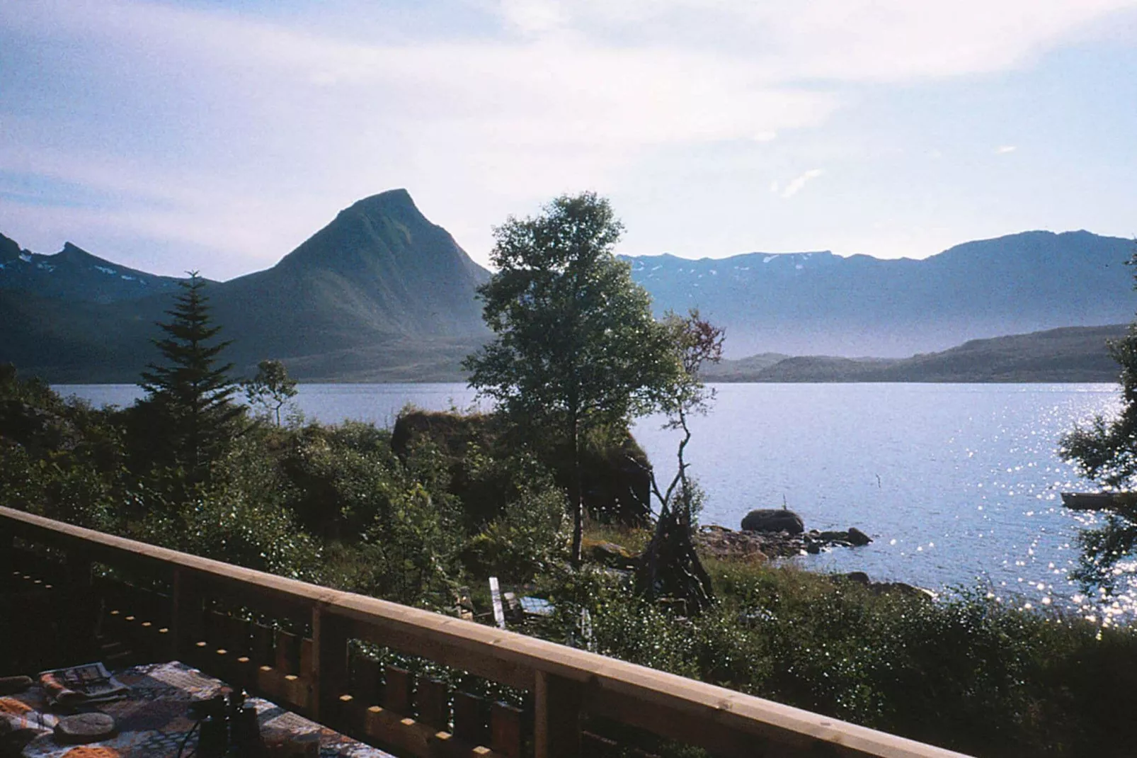 5 persoons vakantie huis in Laukvik-By Traum-Uitzicht