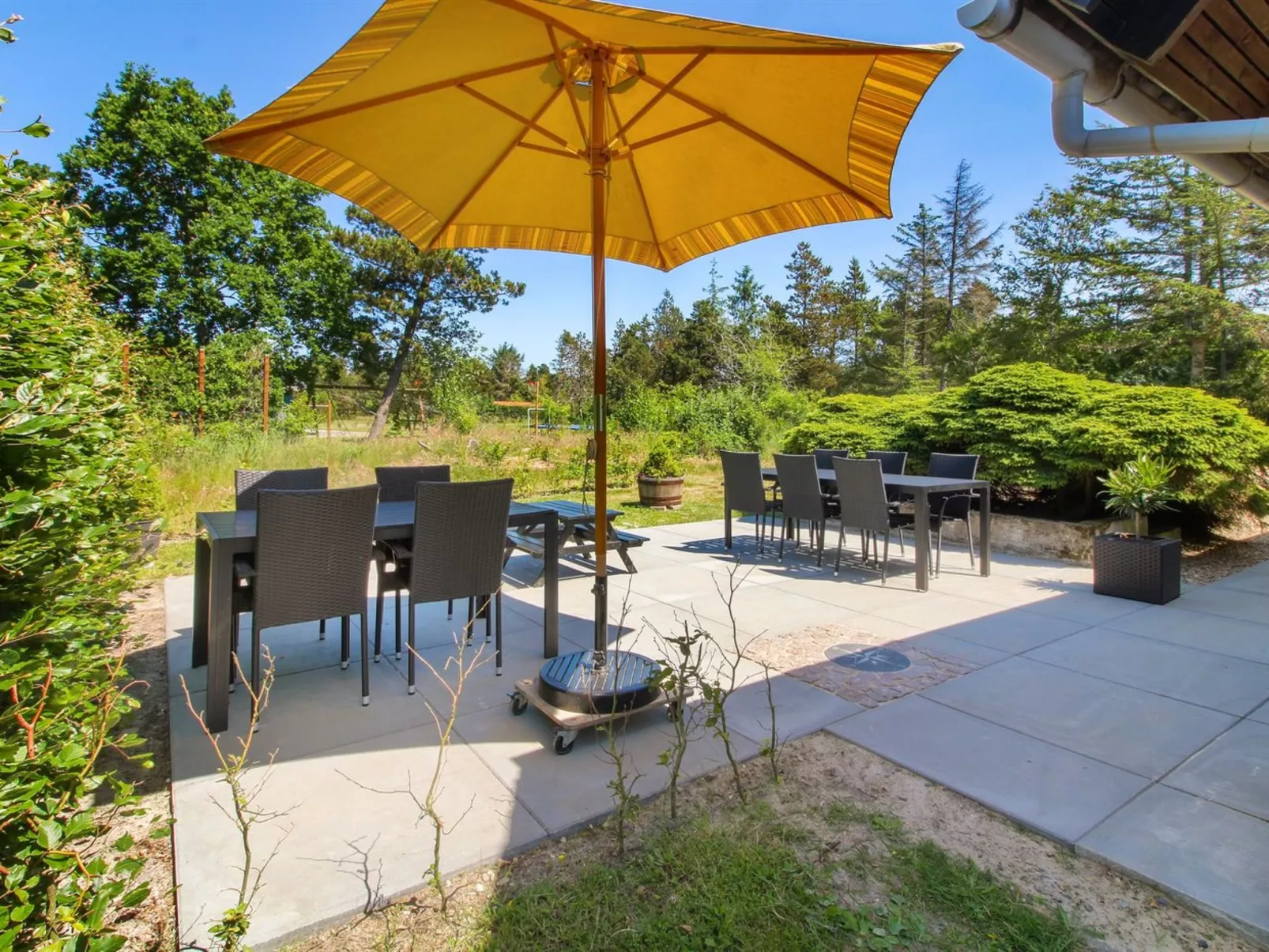 "Lavrans" - 2.5km from the sea-Buiten