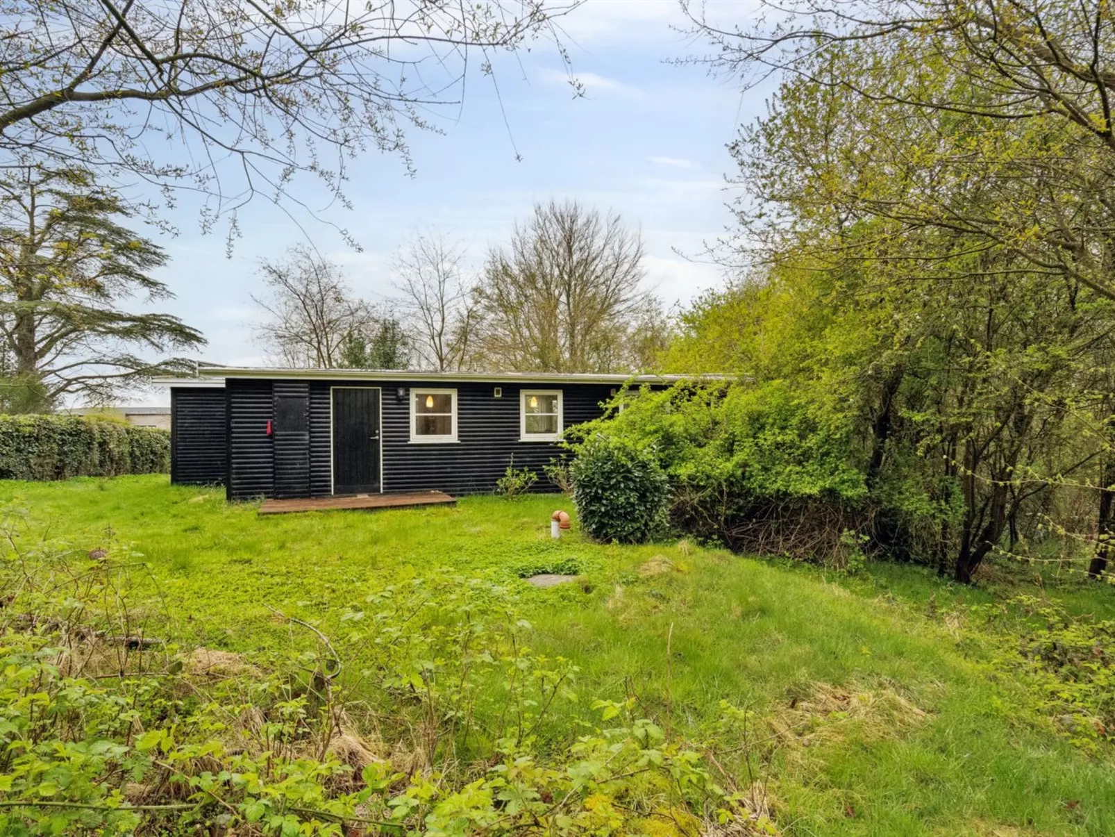 "Avni" - 300m from the sea-Buiten