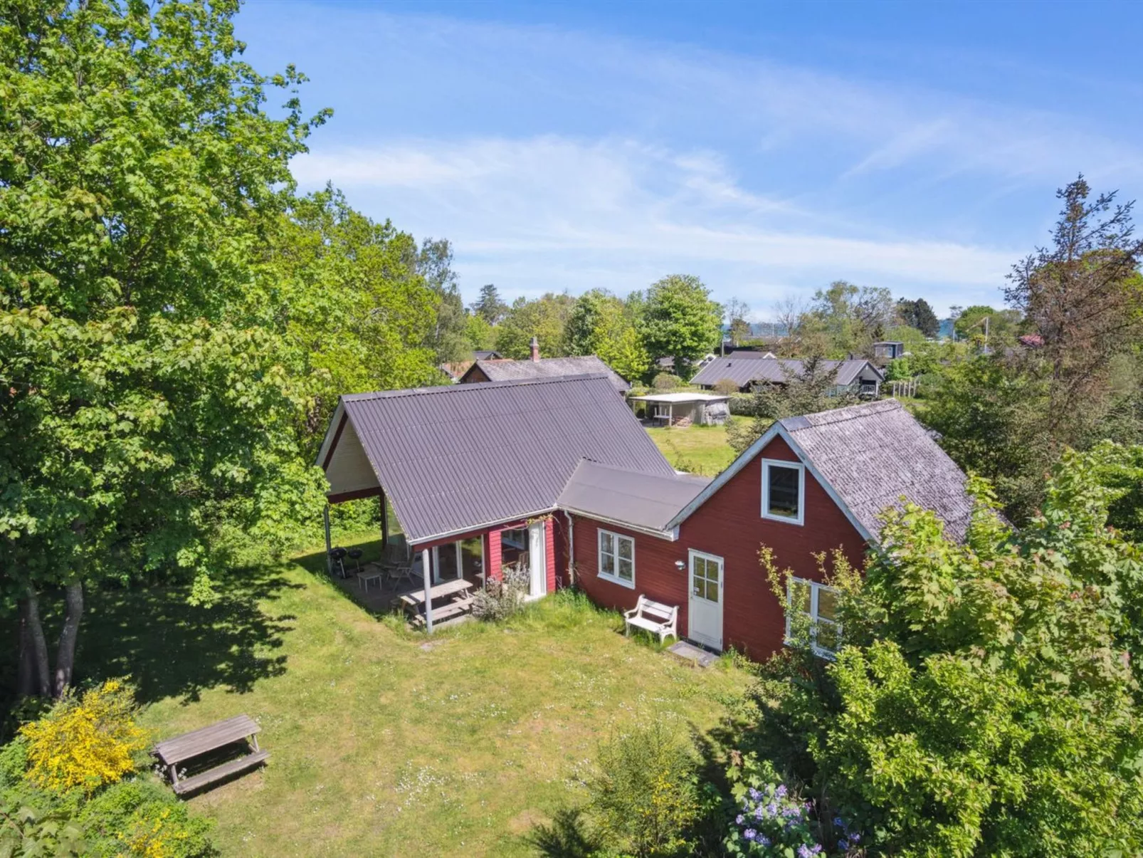 "Deljan" - 200m from the sea-Buiten