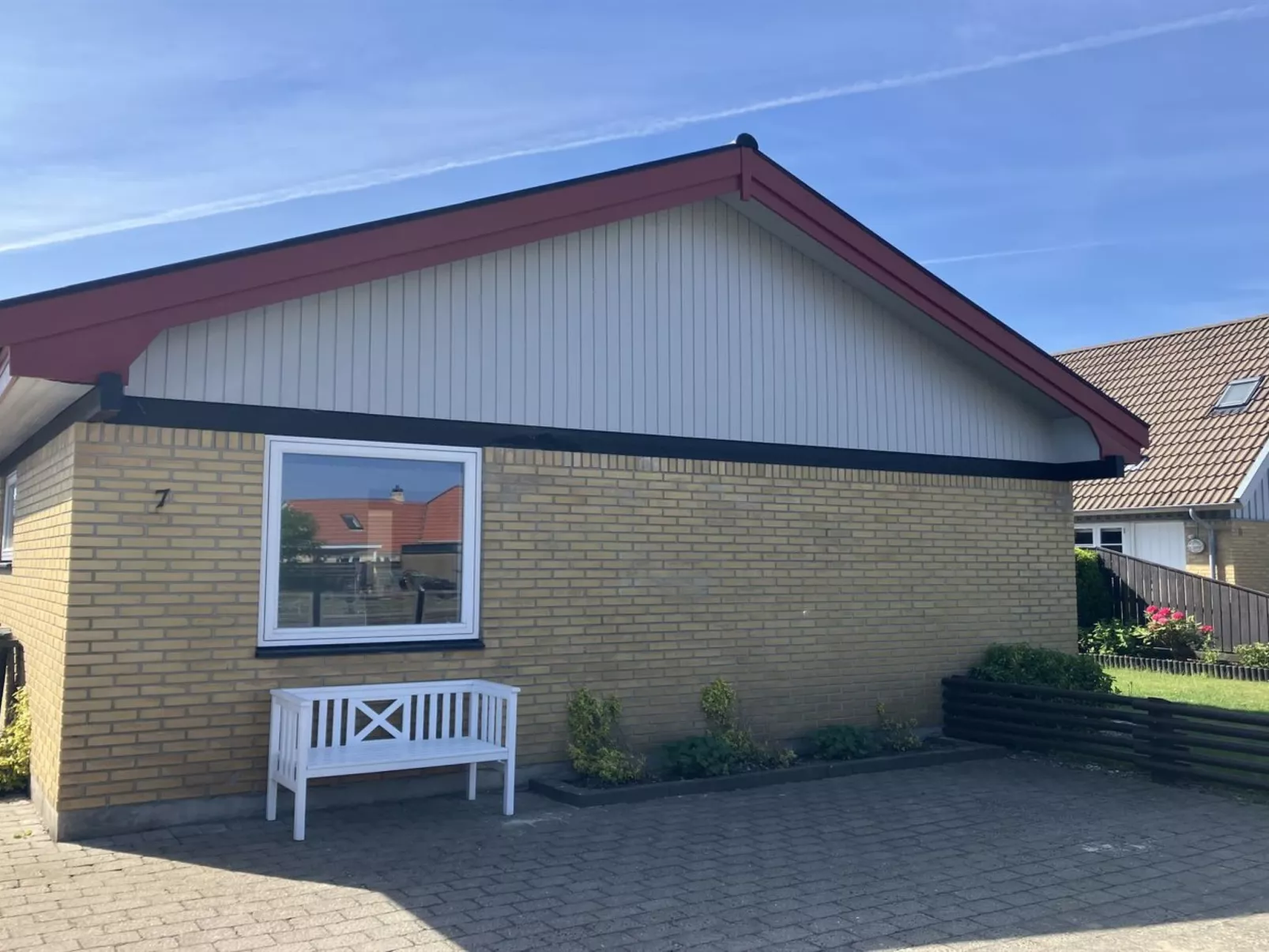 "Elika" - 1.5km from the sea-Buiten