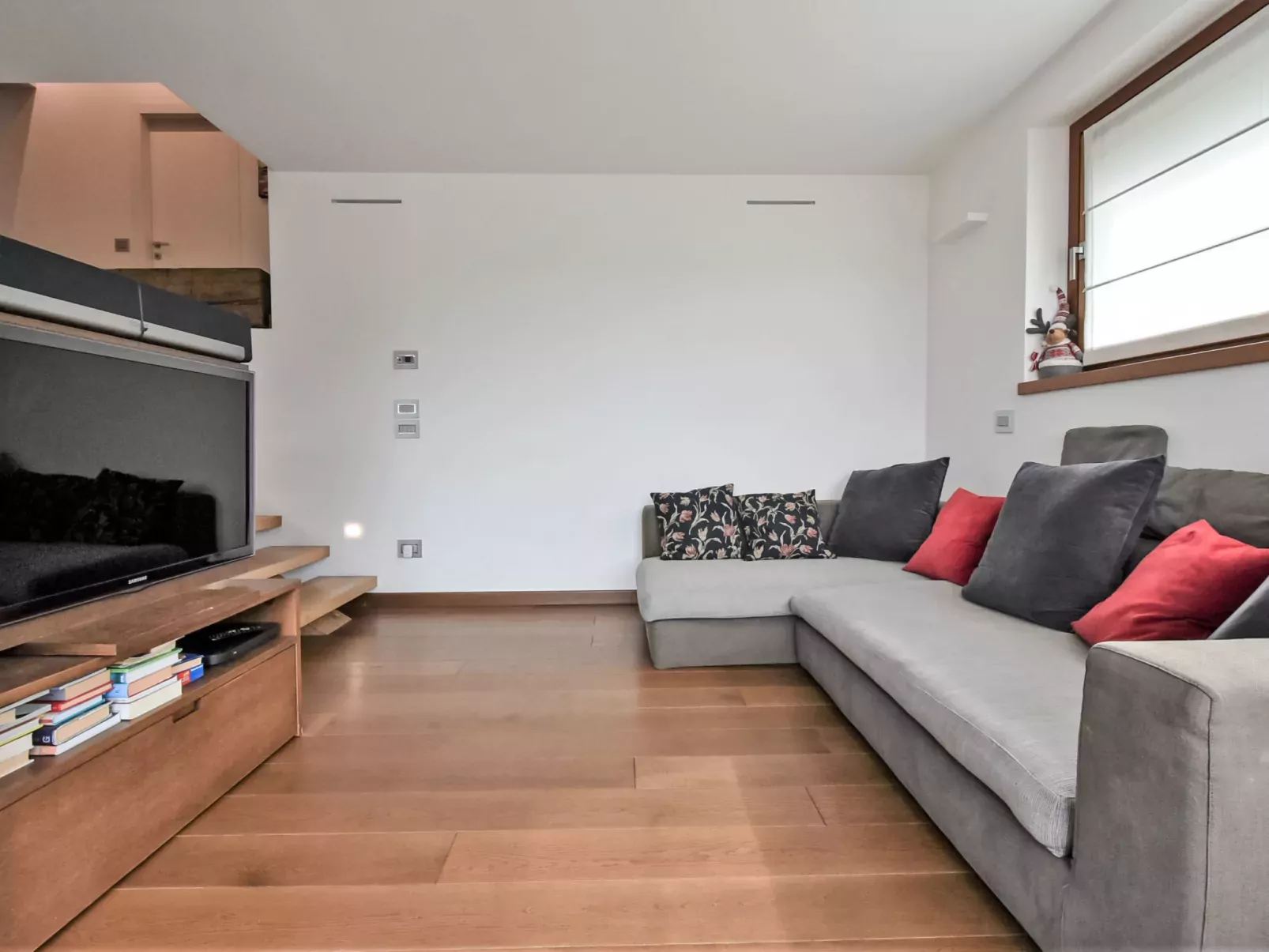Arzo Mountain Chalet-Binnen