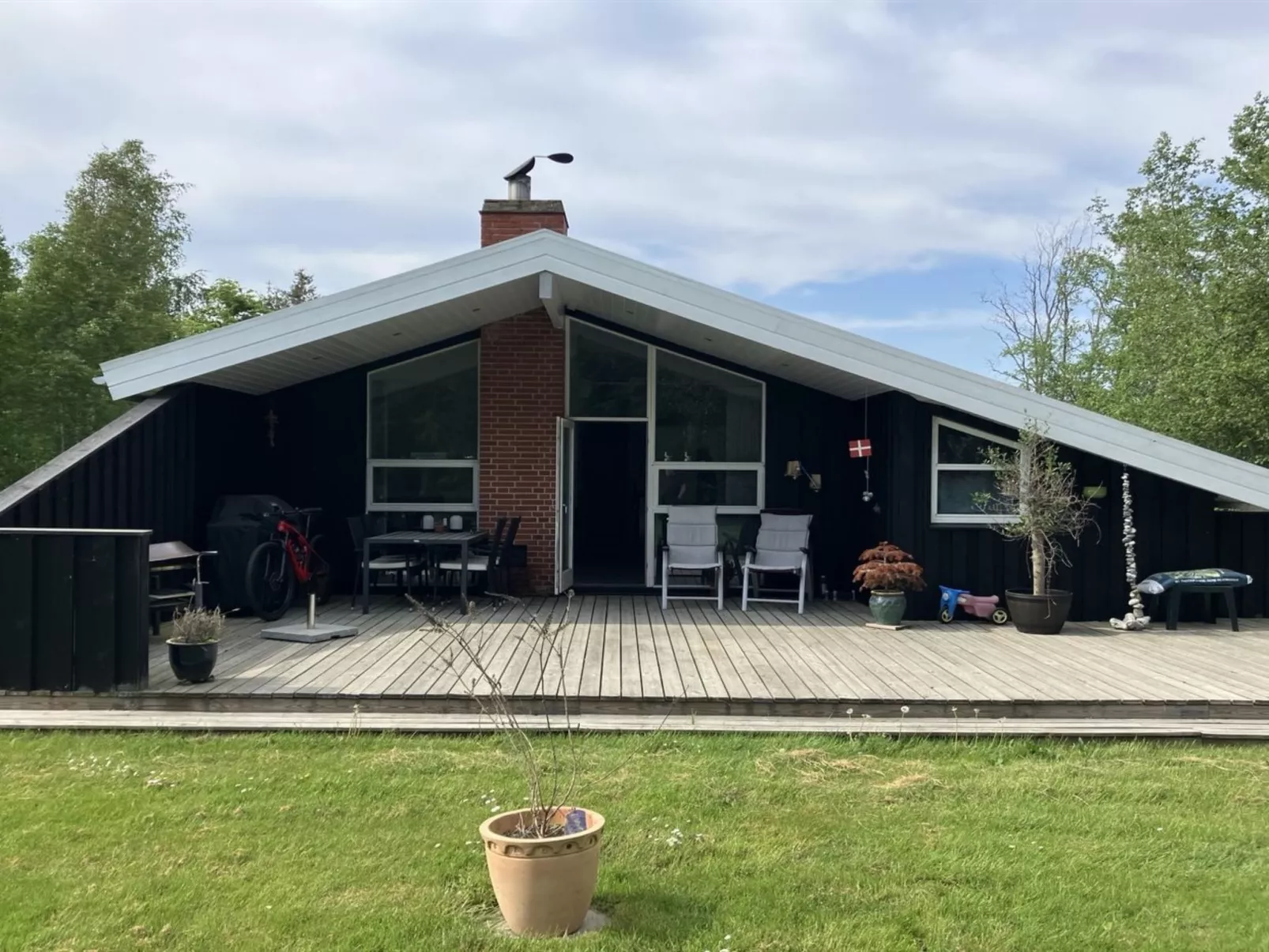 "Olli" - 600m from the sea-Buiten