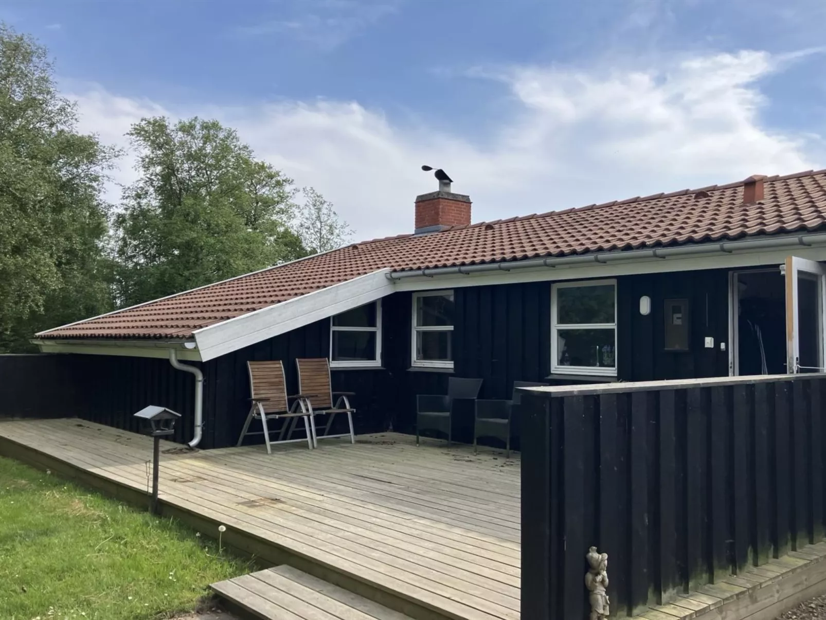 "Olli" - 600m from the sea-Buiten