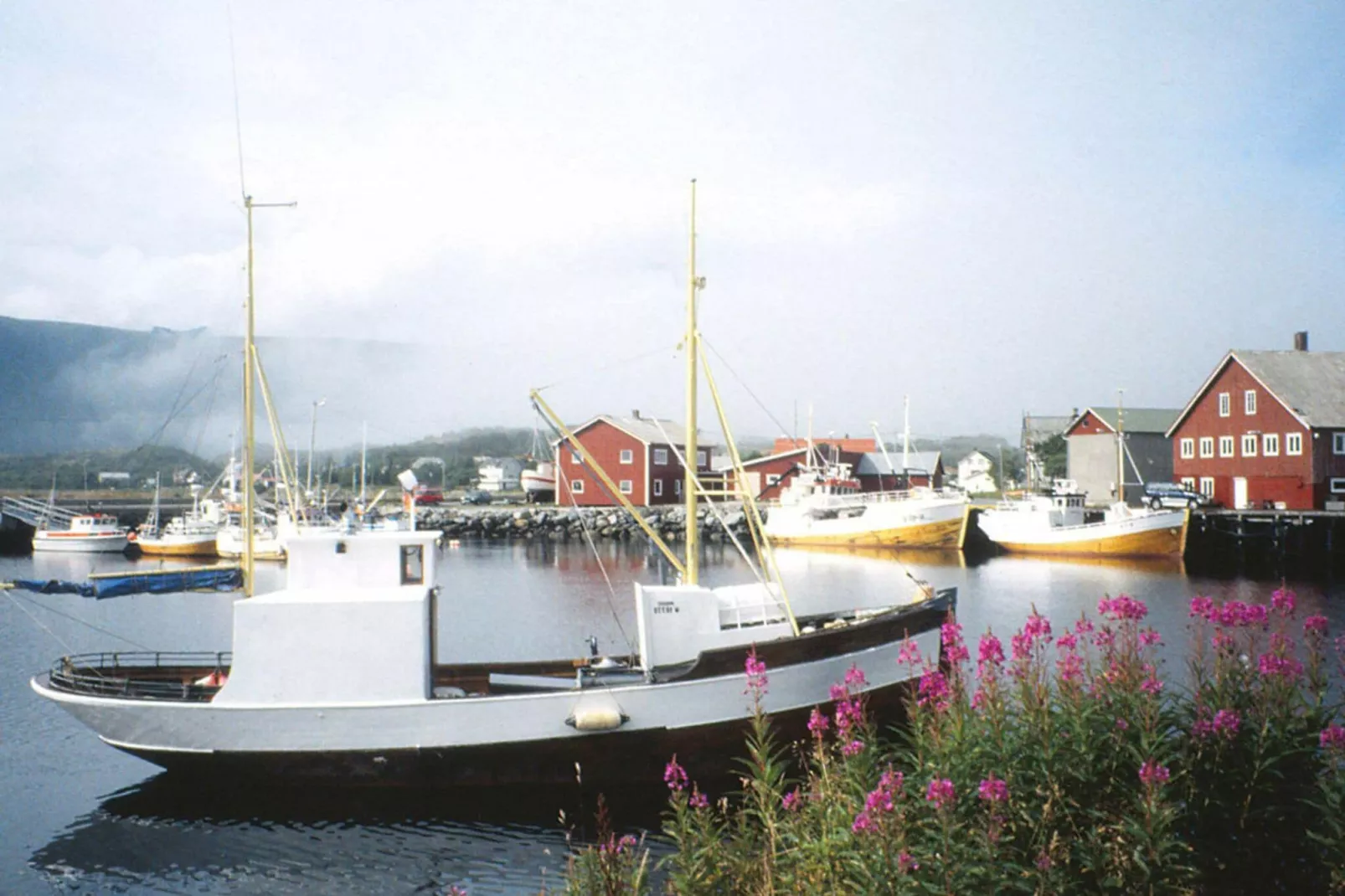 5 persoons vakantie huis in Laukvik-By Traum-Uitzicht