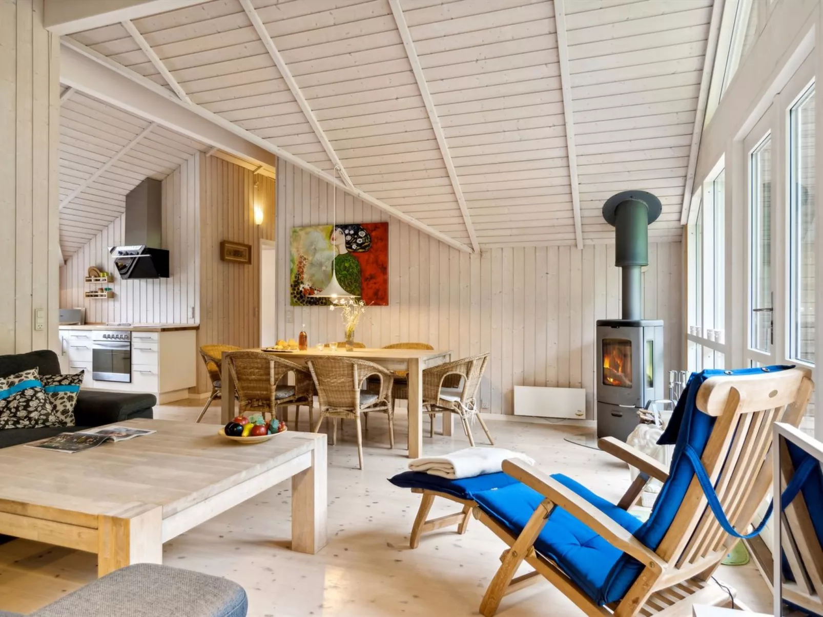 "Merina" - 700m from the sea-Buiten