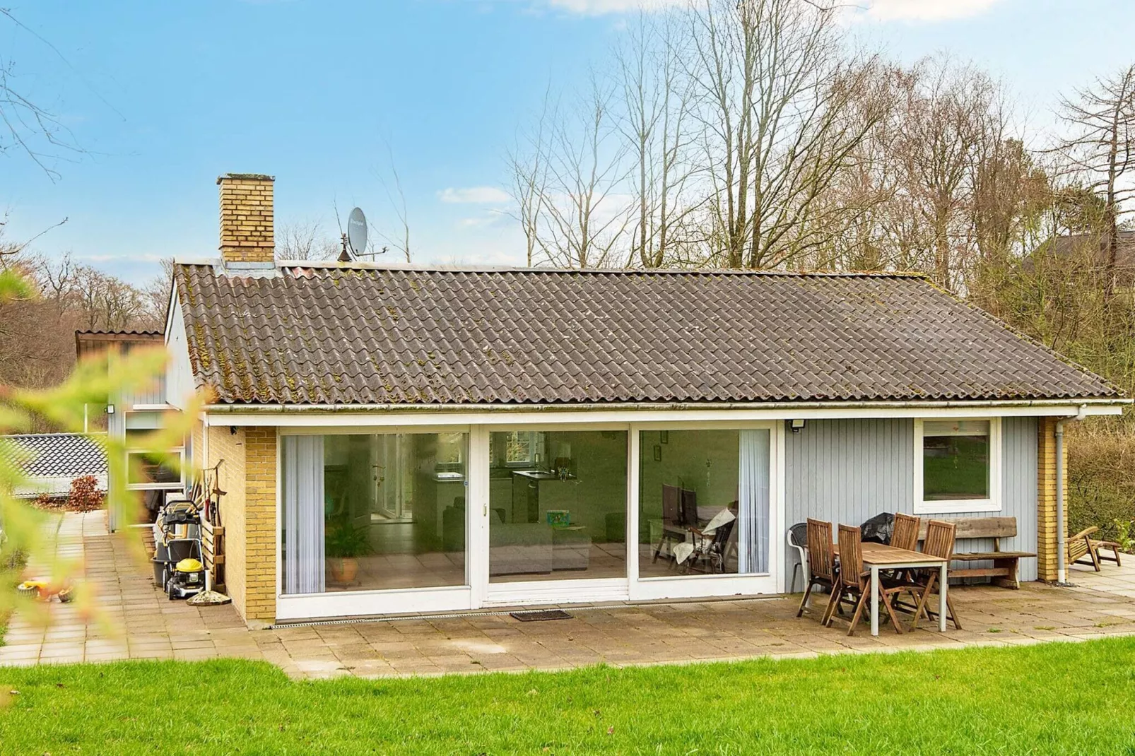 4 sterren vakantie huis in Aabenraa-Buitenlucht