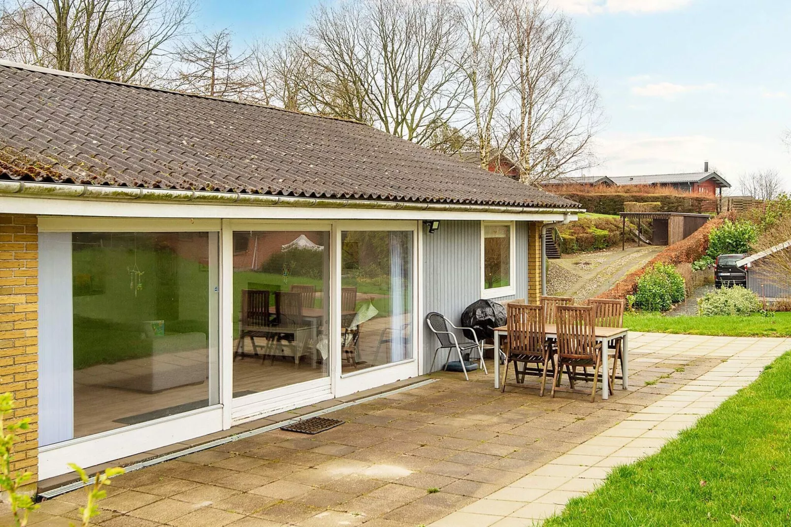 4 sterren vakantie huis in Aabenraa-Buitenlucht