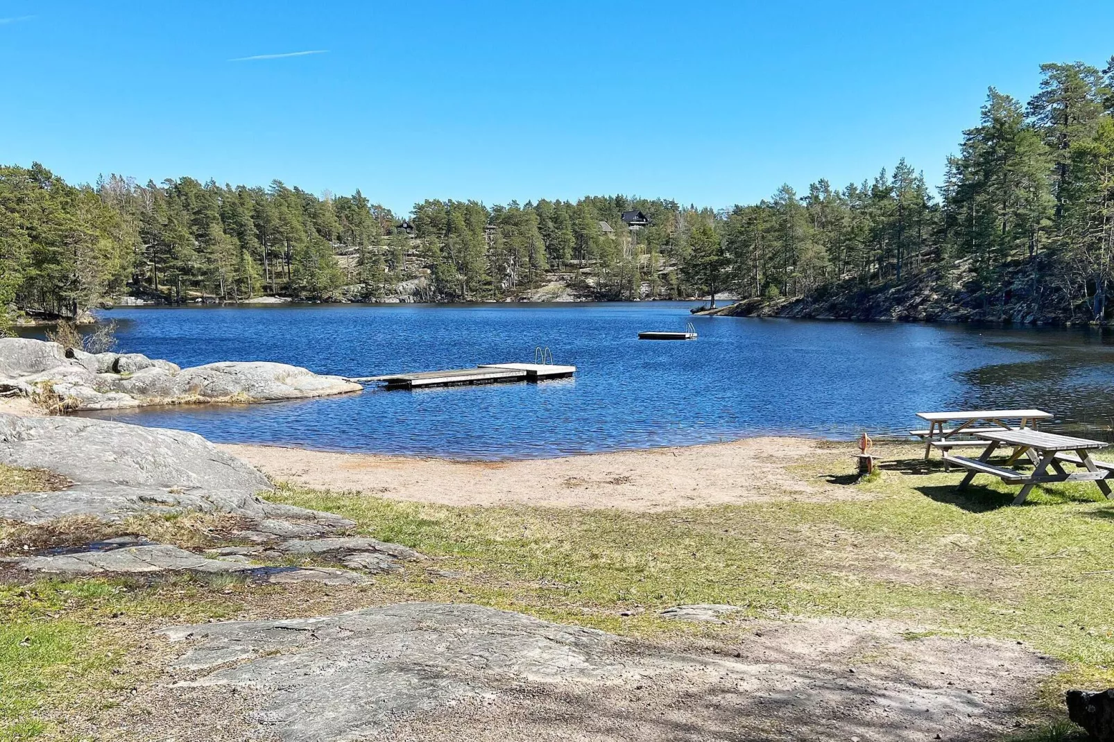 6 persoons vakantie huis in Djurhamn-Niet-getagd