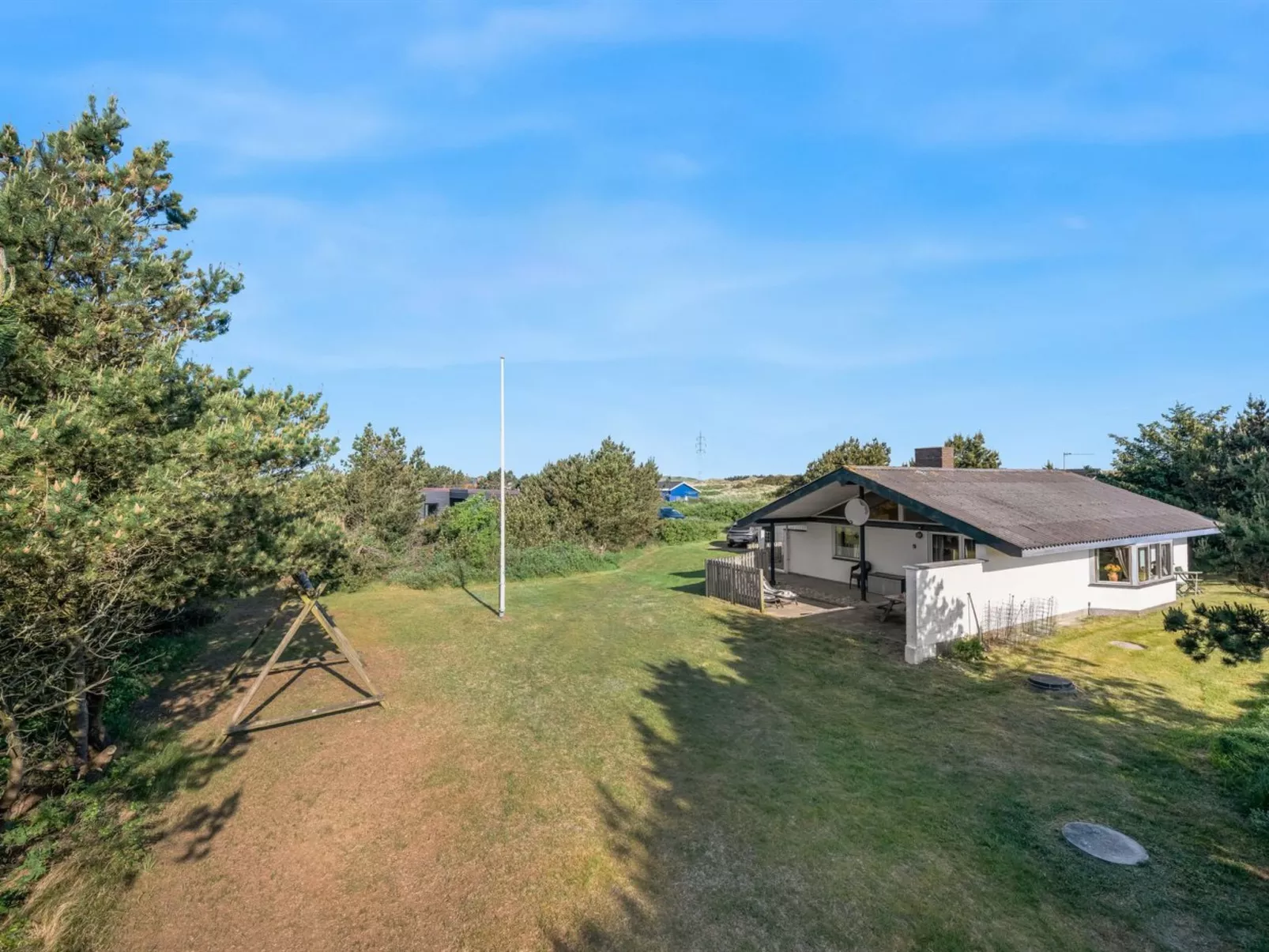 "Ingo" - 950m from the sea-Buiten