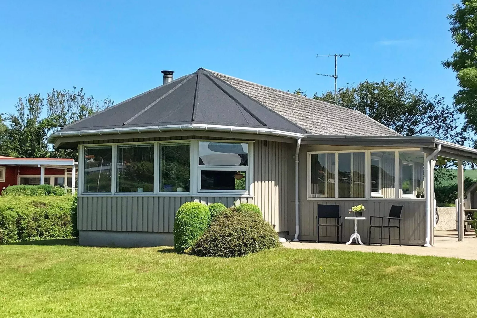 6 persoons vakantie huis in Aabenraa