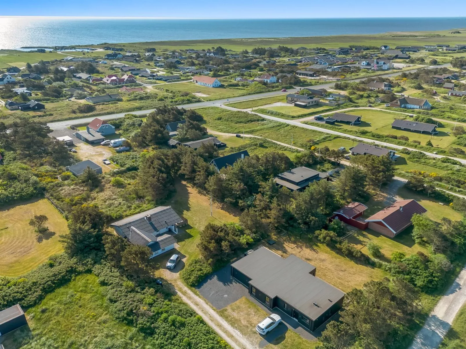 "Ingo" - 950m from the sea-Buiten