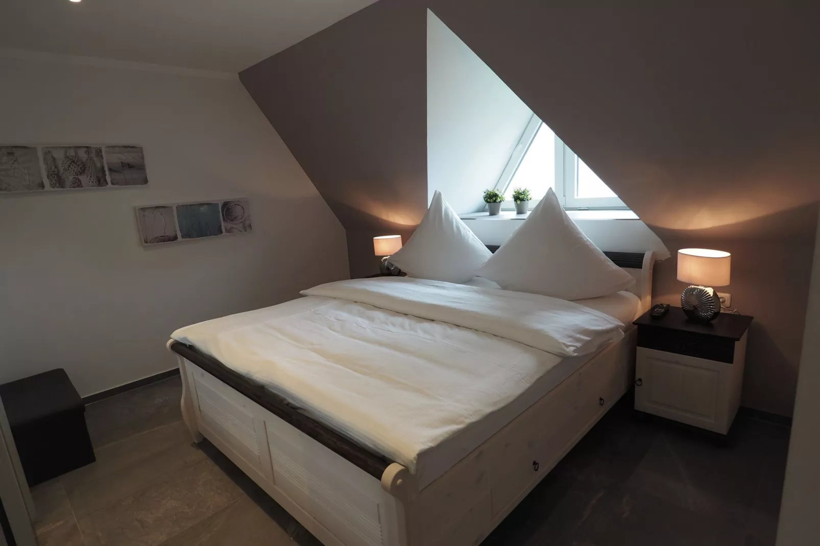 Traumbrise excellent - 5 Schlafzimmer-Slaapkamer