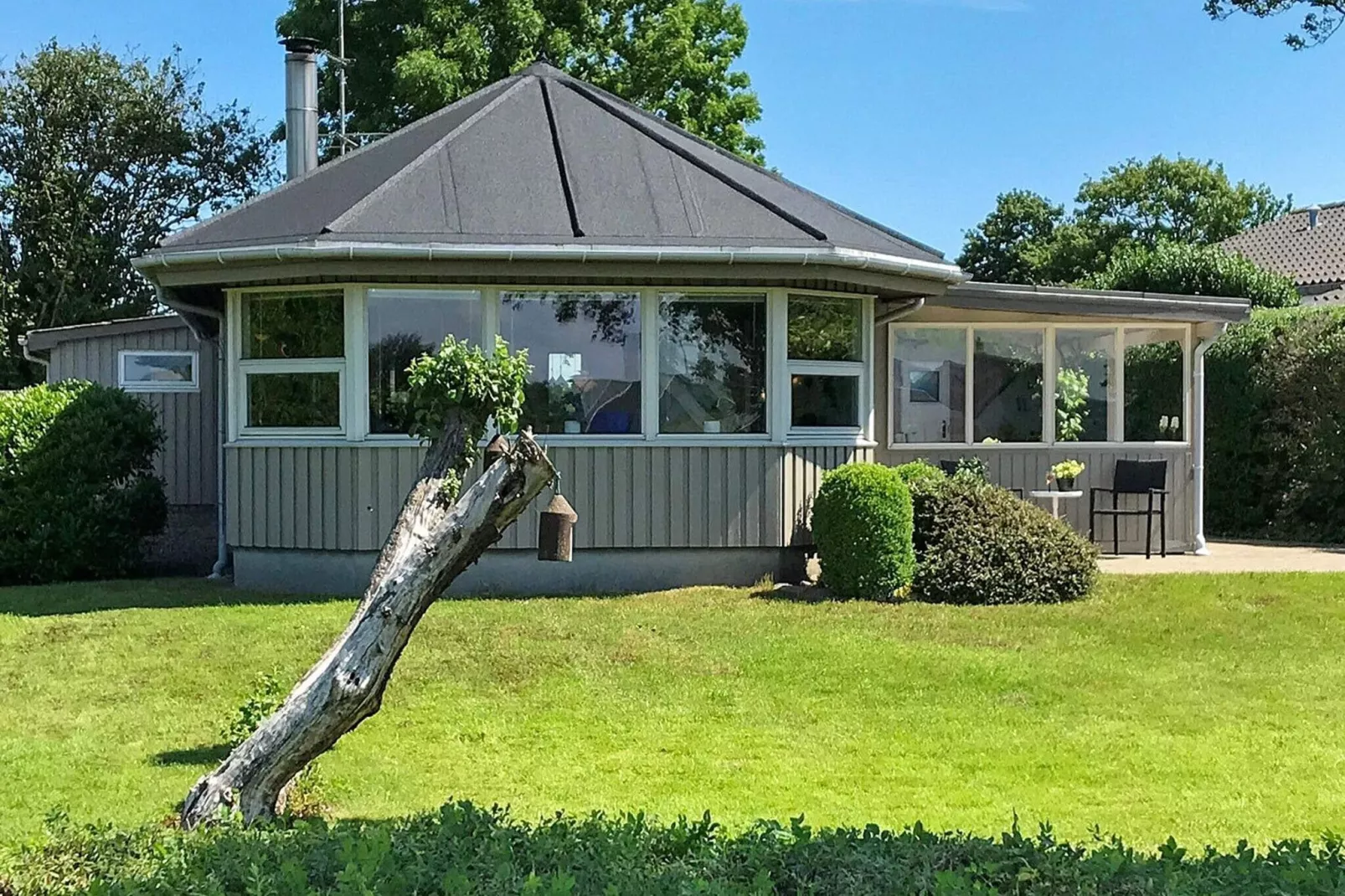 6 persoons vakantie huis in Aabenraa