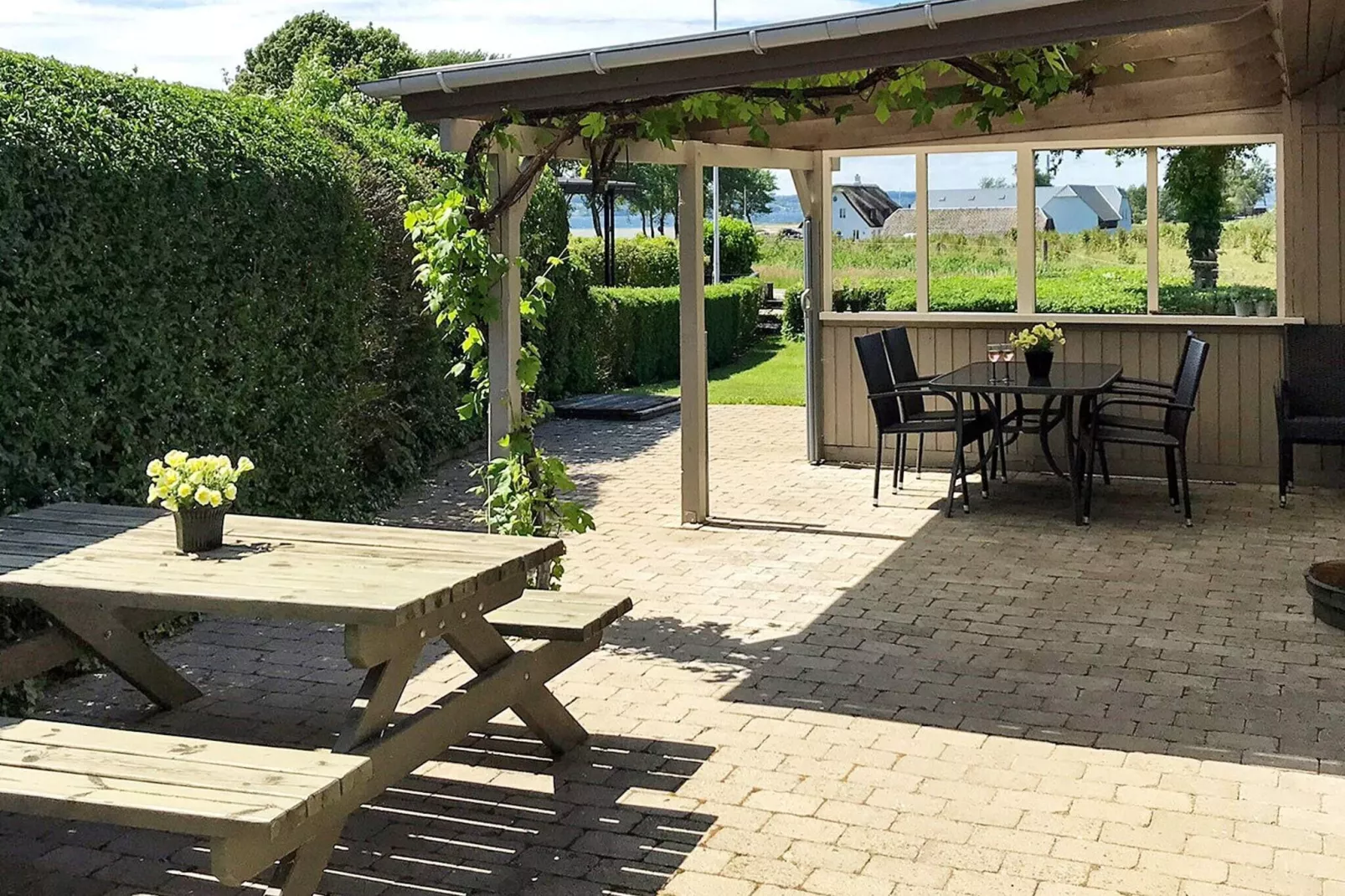 6 persoons vakantie huis in Aabenraa-By Traum-Buitenlucht