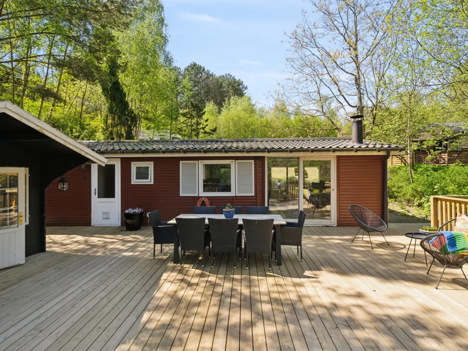 "Ulfiat" - 2km from the sea-Buiten
