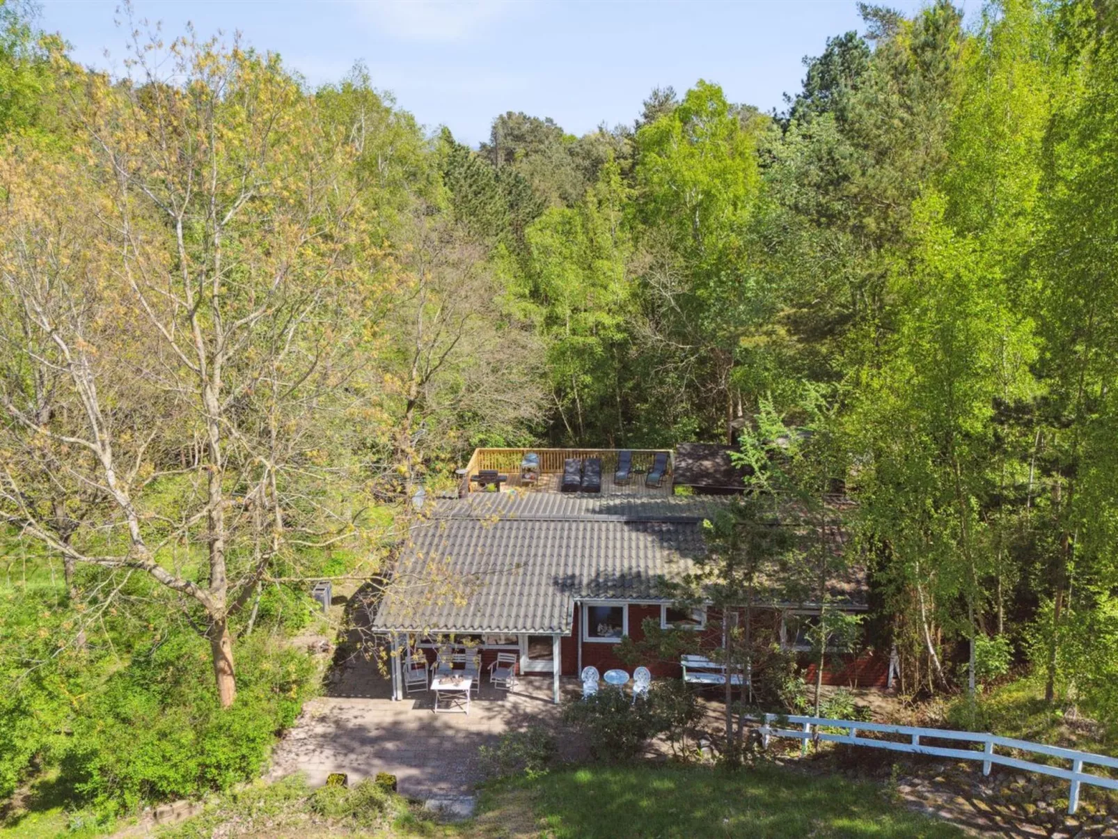 "Ulfiat" - 2km from the sea-Buiten