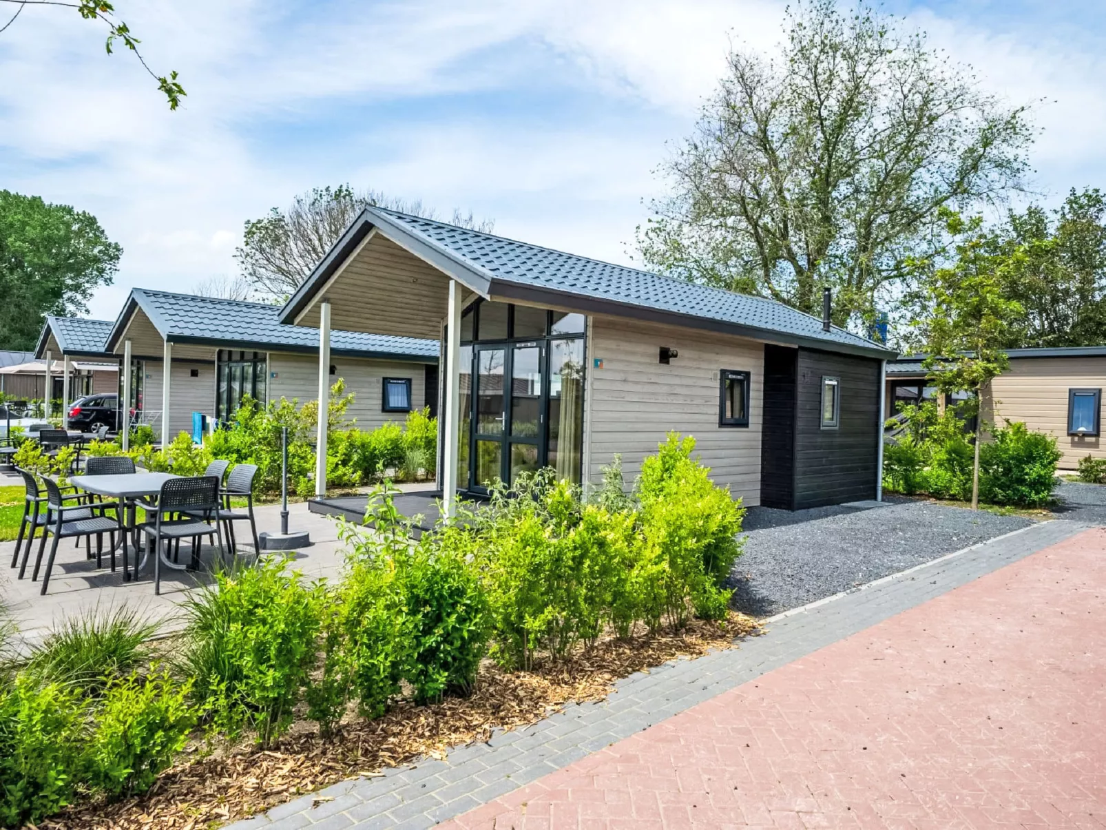 Tiny Lodge 4-Buiten
